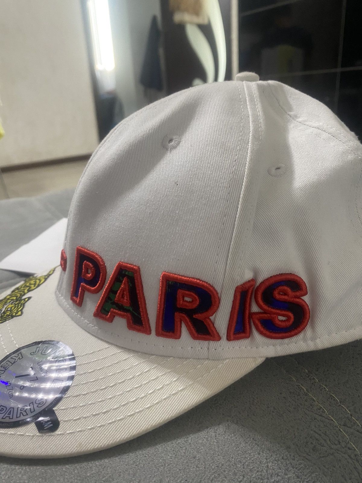 H&M × Kenzo KENZO Paris X H&M Cap Size ONE SIZE - 6 Thumbnail