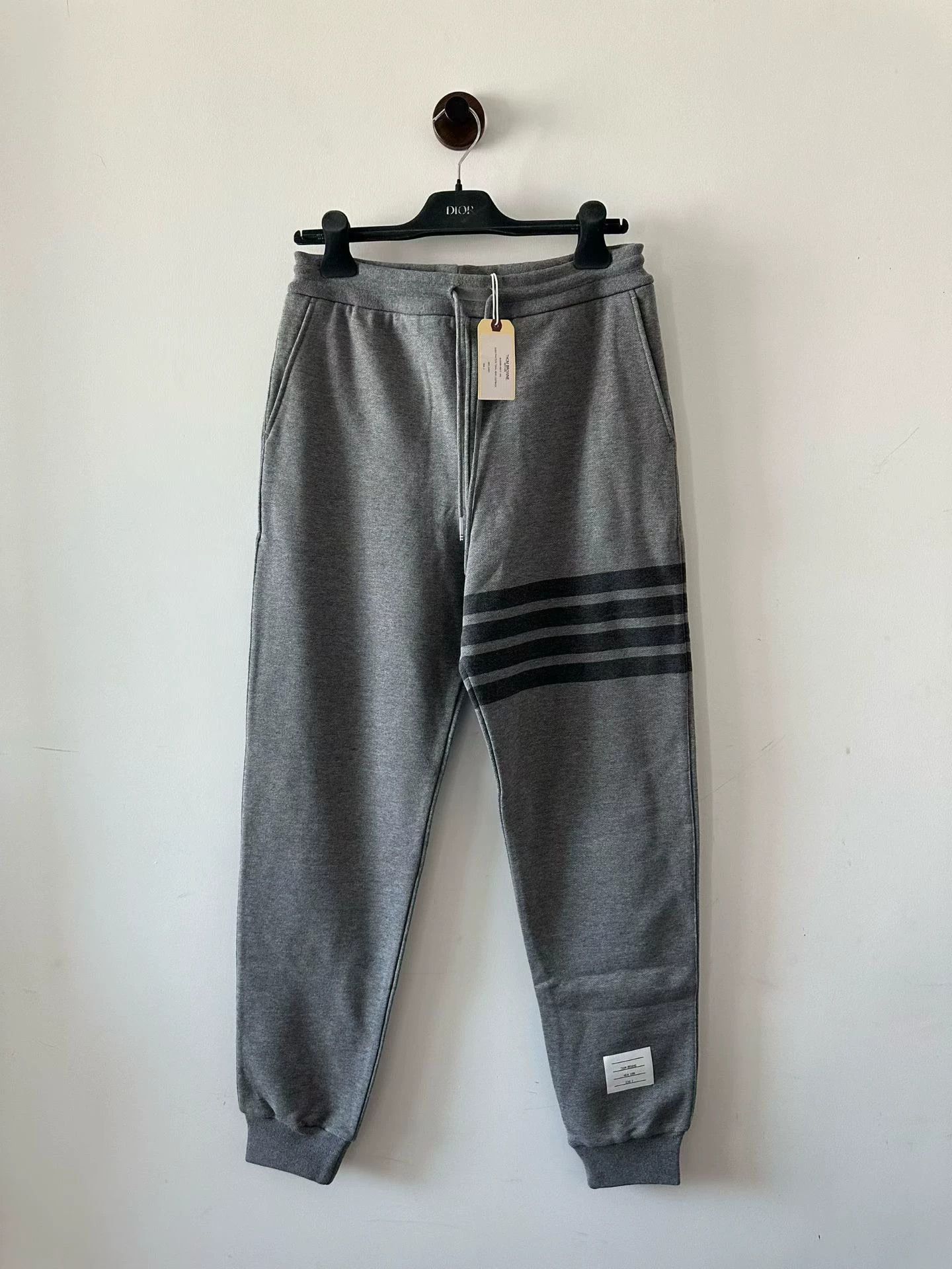 Thom Browne Thom Browne sweatpants size 2 new with tags Size US 37 - 1 Thumbnail