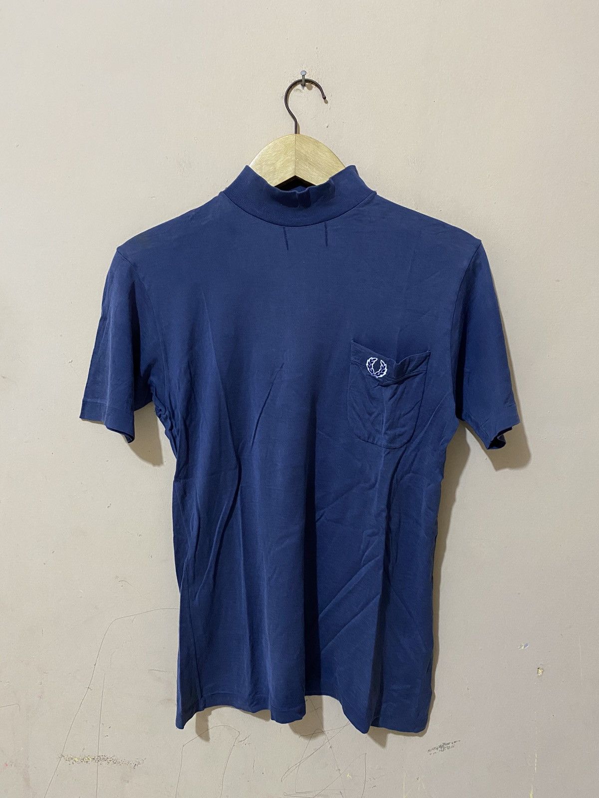 Fred Perry 70s Vintage Fred Perry Tee Size US S / EU 44-46 / 1 - 1 Thumbnail