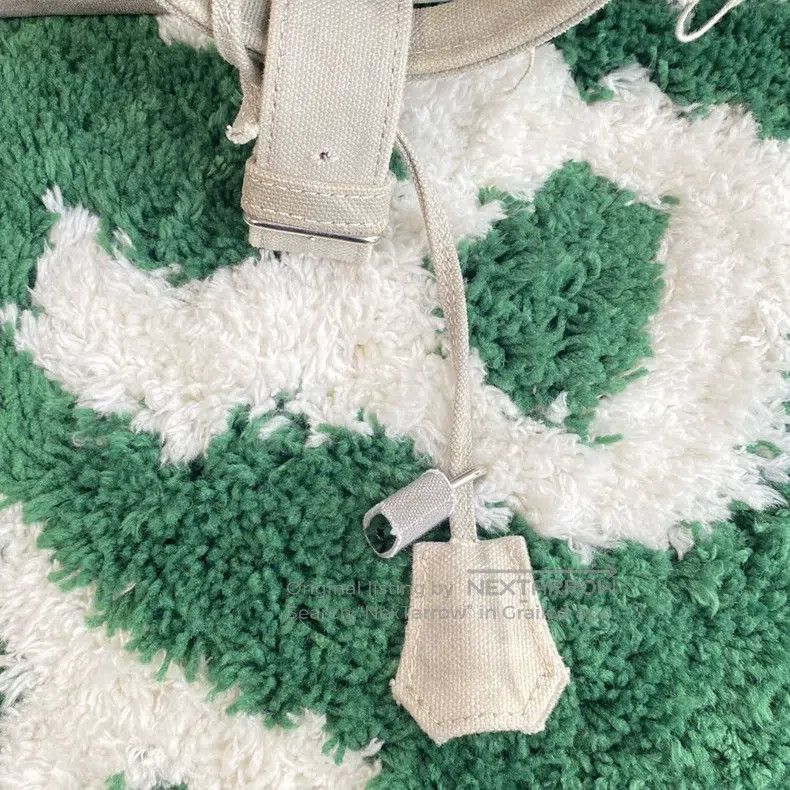 READYMADE Ready Made Military Fabric Handbag Size ONE SIZE - 8 Thumbnail