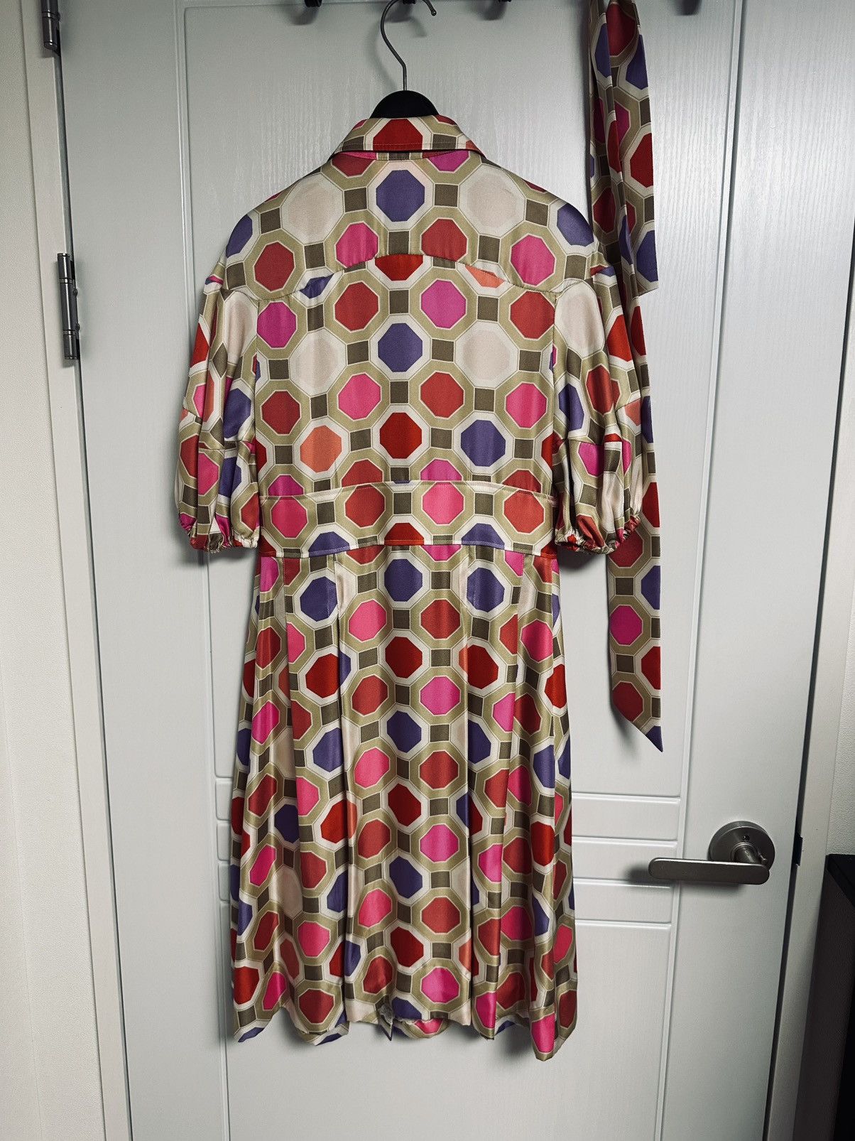 Kate Spade Kate Spade 100% Silk Dress Size XS / US 0-2 / IT 36-38 - 4 Thumbnail
