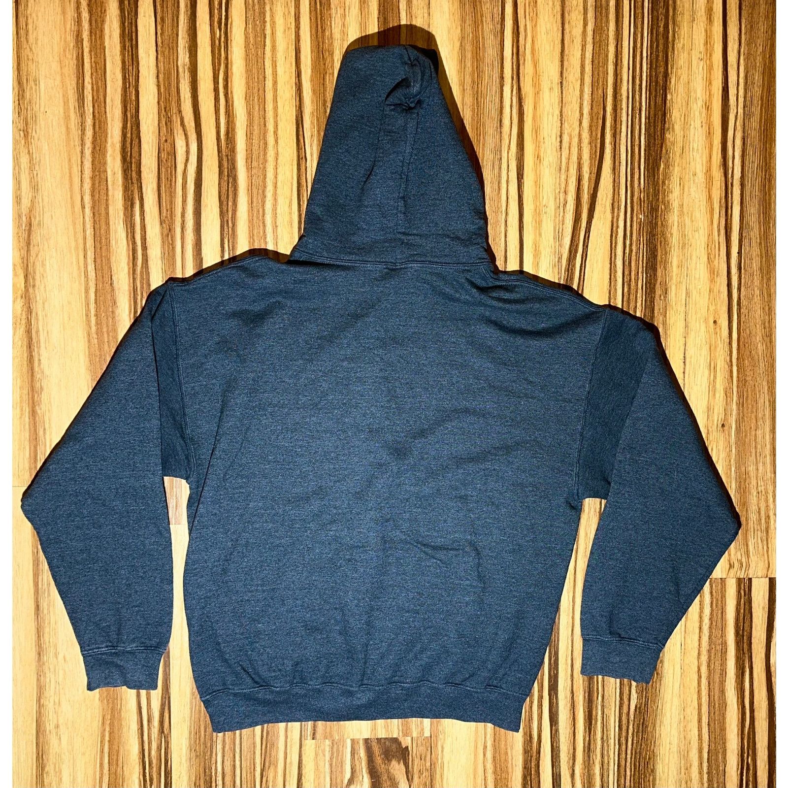 Gildan Video Games Rot Your Brain Dark Gray hoodie Size L Size US L / EU 52-54 / 3 - 6 Thumbnail