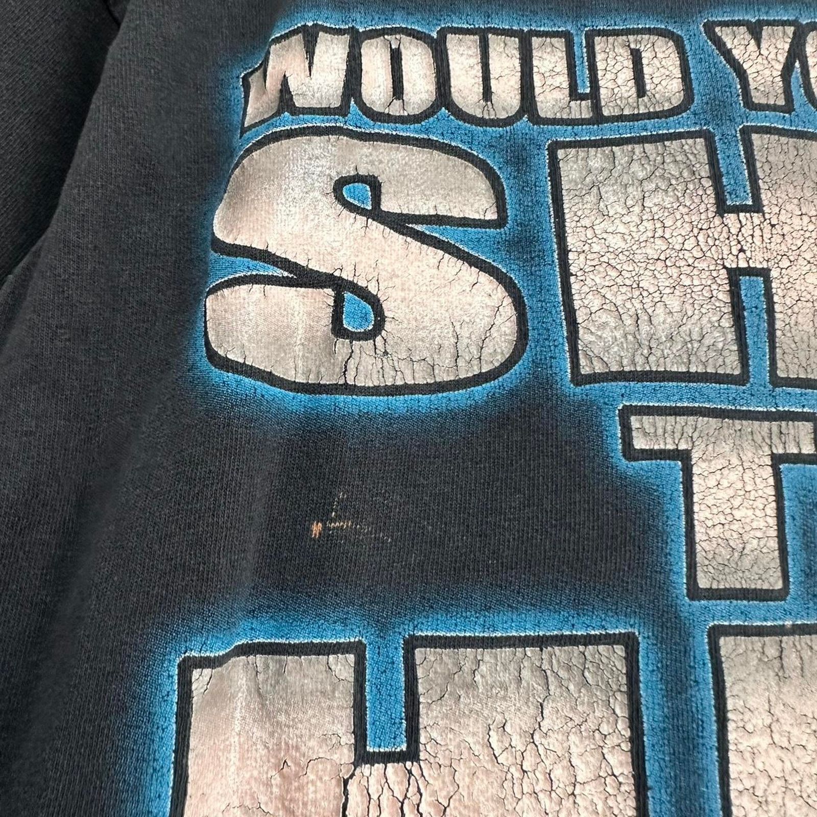 Vintage × WWF Vintage Chris Jericho WWE Shirt Size US M / EU 48-50 / 2 - 3 Thumbnail
