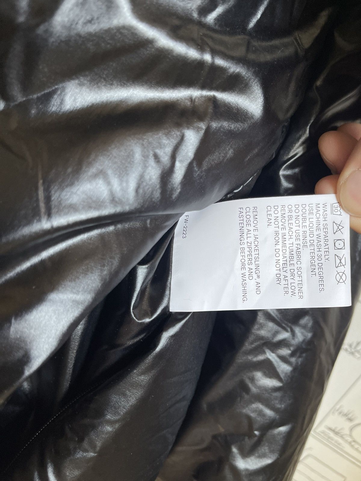 Acronym S31-PX Size US L / EU 52-54 / 3 - 5 Thumbnail