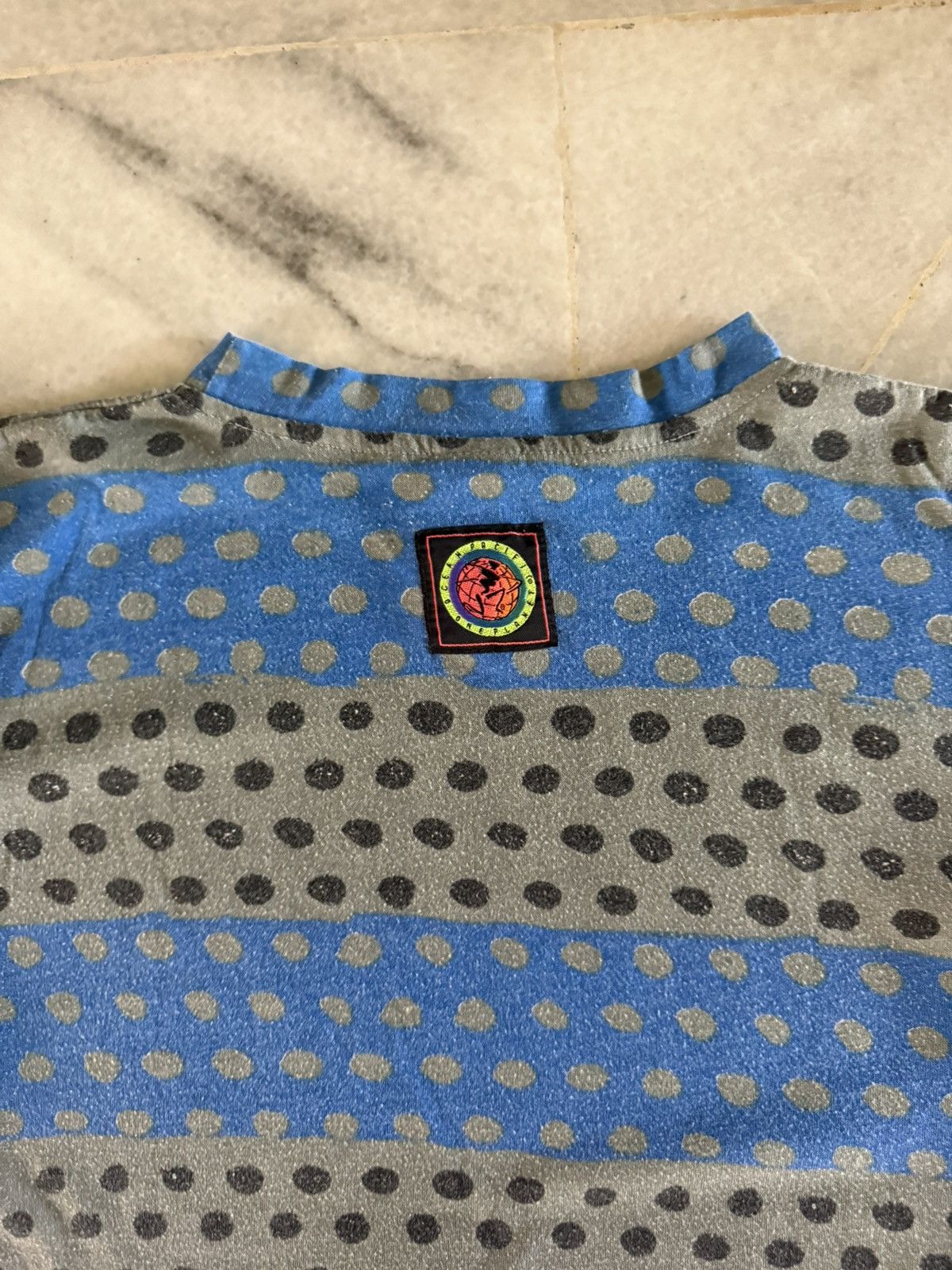 Ocean Pacific Vintage OP ocean pacific Size US M / EU 48-50 / 2 - 3 Thumbnail