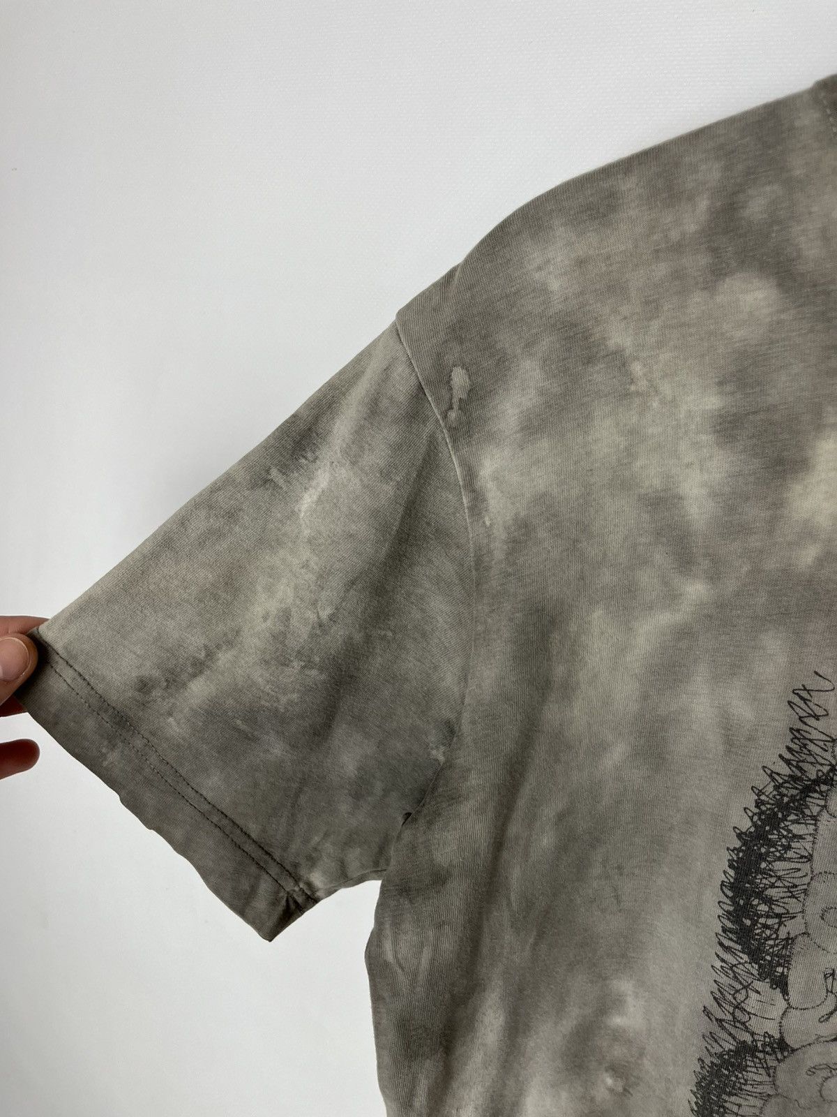 Comme des Garcons Comme des Garçons Shirt Tie-dye T-shirt Size US M / EU 48-50 / 2 - 4 Thumbnail