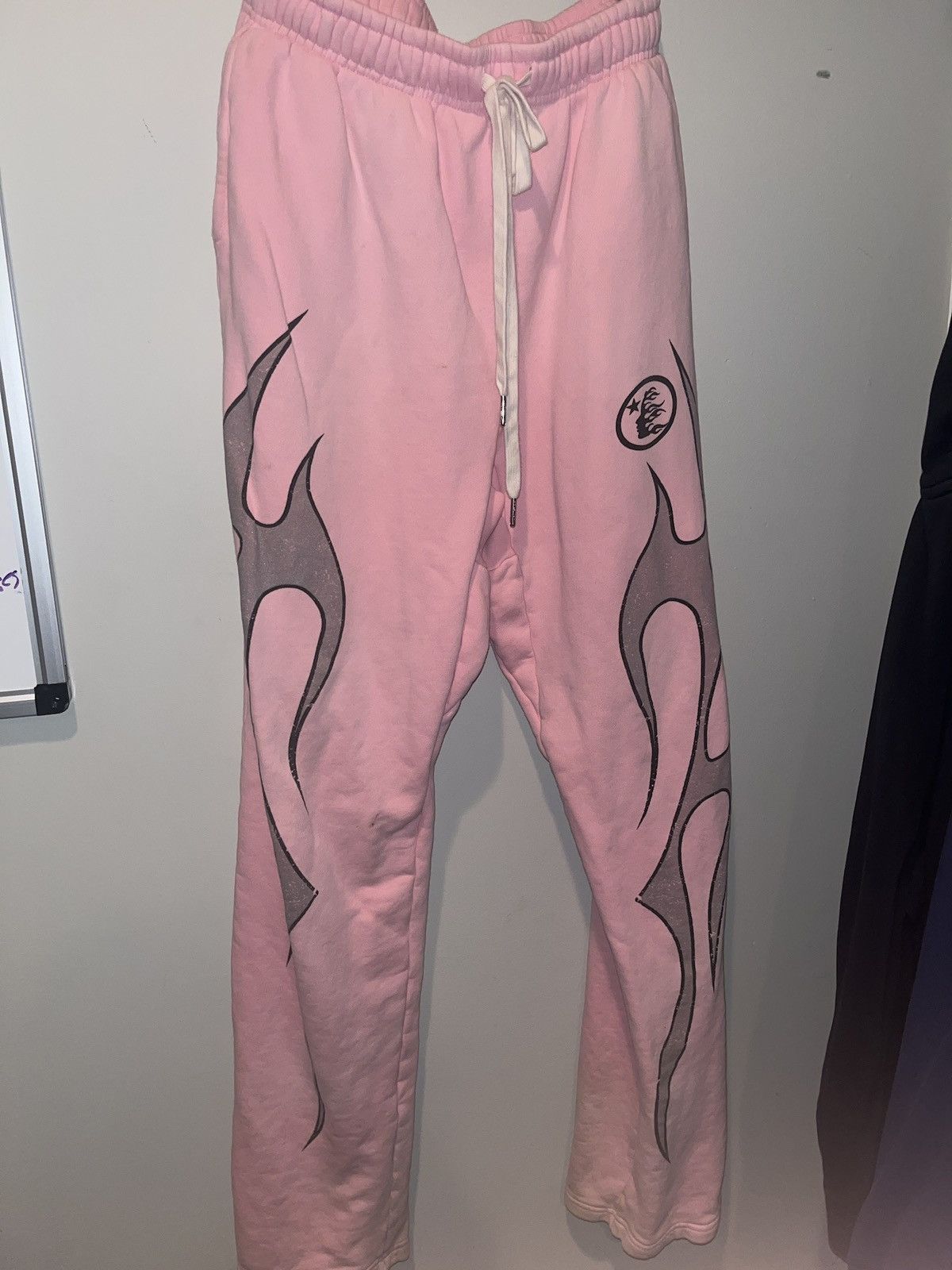 HELLSTAR Hellstar Pink Pants | Grailed