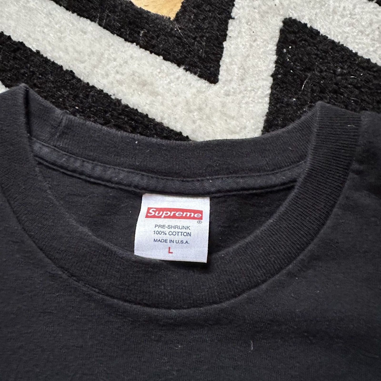 Supreme Supreme Morrissey Photo T-Shirt – Size Large – Gently Used Size US L / EU 52-54 / 3 - 7 Thumbnail
