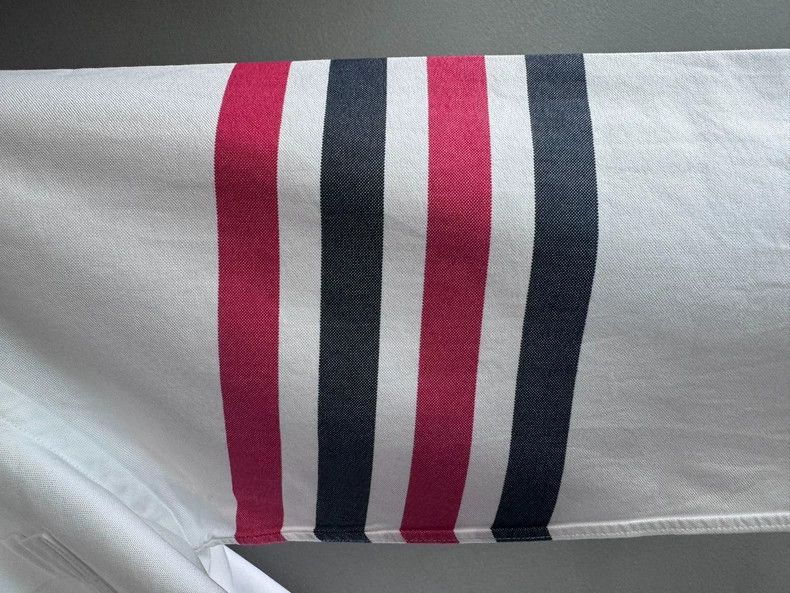 Thom Browne THOM BROWNE Rare Zippered Shirt 2502-Nextarrow Size US S / EU 44-46 / 1 - 5 Thumbnail