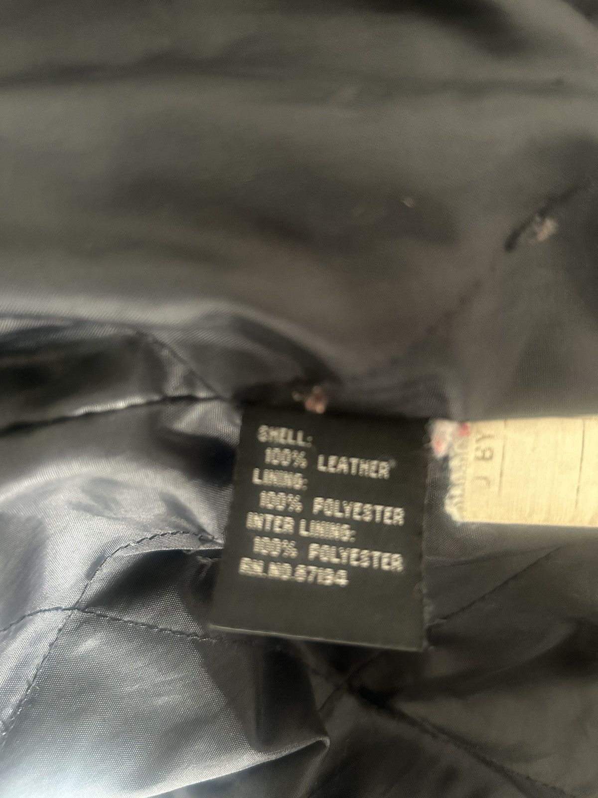 Other Black Amalfi Leather Jacket Size US XL / EU 56 / 4 - 5 Thumbnail