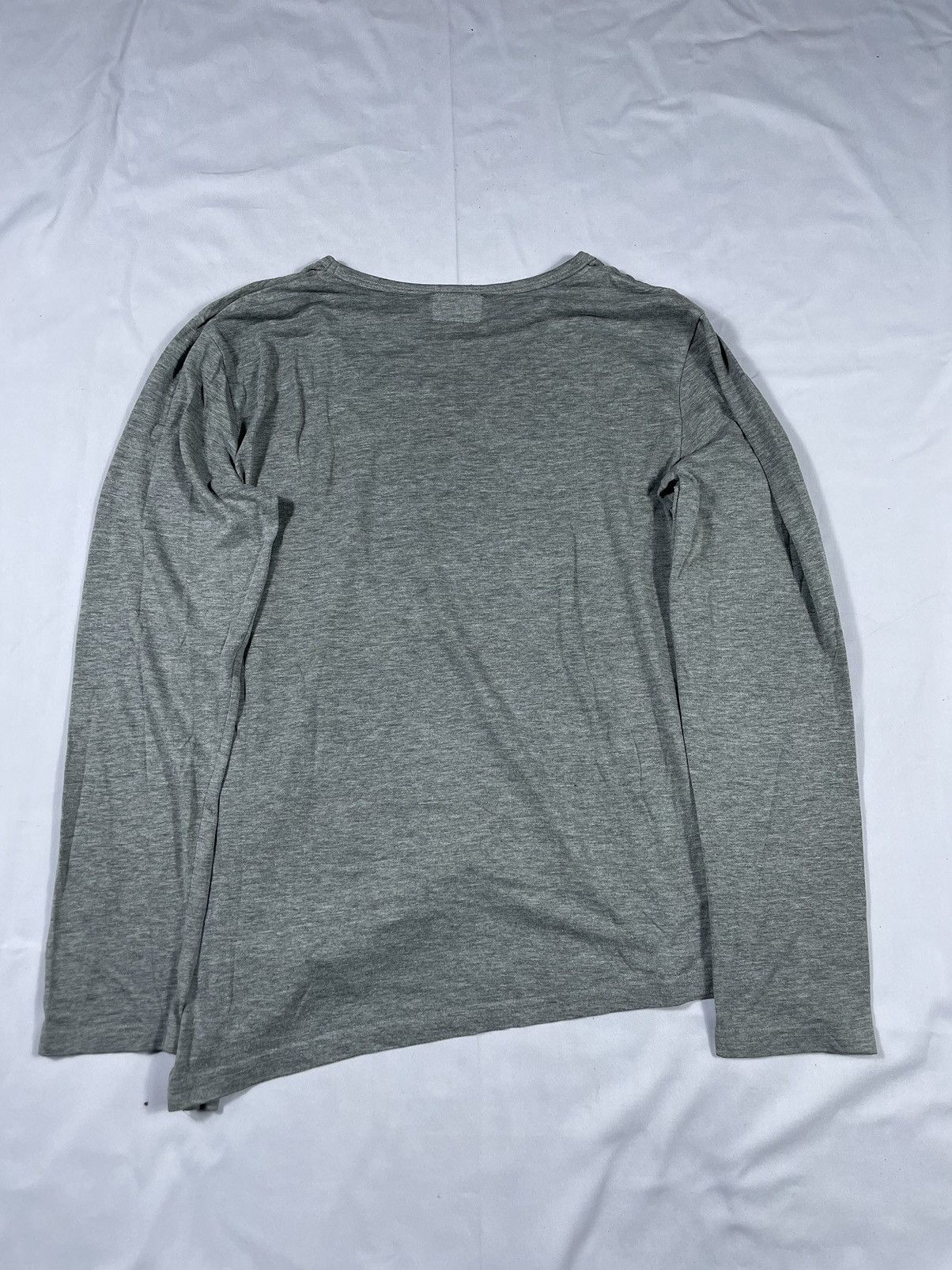 Japanese Brand × PPFM × Seditionaries PPFM WEALTHY Asymmetrical Longsleeve Size US M / EU 48-50 / 2 - 2 Thumbnail