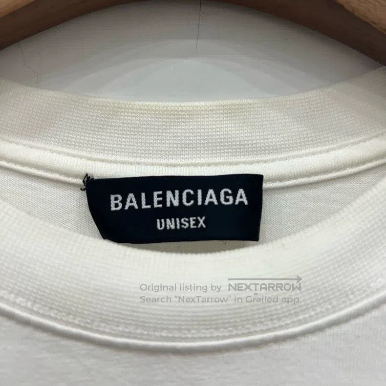 Balenciaga Balenciaga City Limited Edition Short Sleeve T-Shirt Size US XS / EU 42 / 0 - 5 Thumbnail