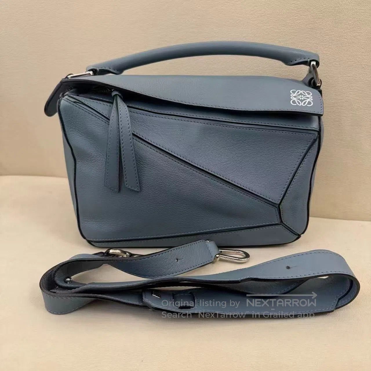 Loewe Loewe Puzzle Small Bag. Size ONE SIZE - 1 Thumbnail