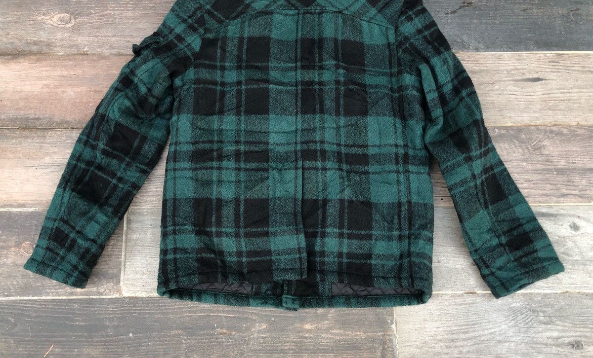 go slow caravan 🔥Mega Rare 🔥 Go Slow Caravan MultiPocket Wool Jacket🔥 Size US S / EU 44-46 / 1 - 10 Thumbnail