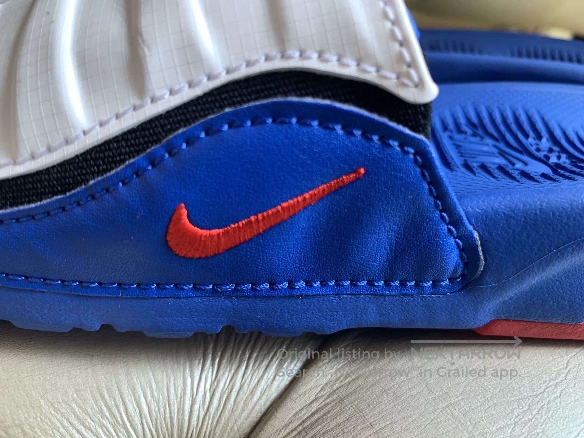 Nike Nike Air Men's Casual Slippers. Size US 7 / EU 40 - 5 Thumbnail