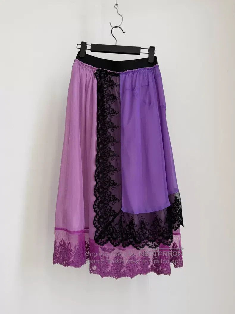 Comme des Garcons Comme des Garcons size S Skirt Size 23" - 4 Thumbnail