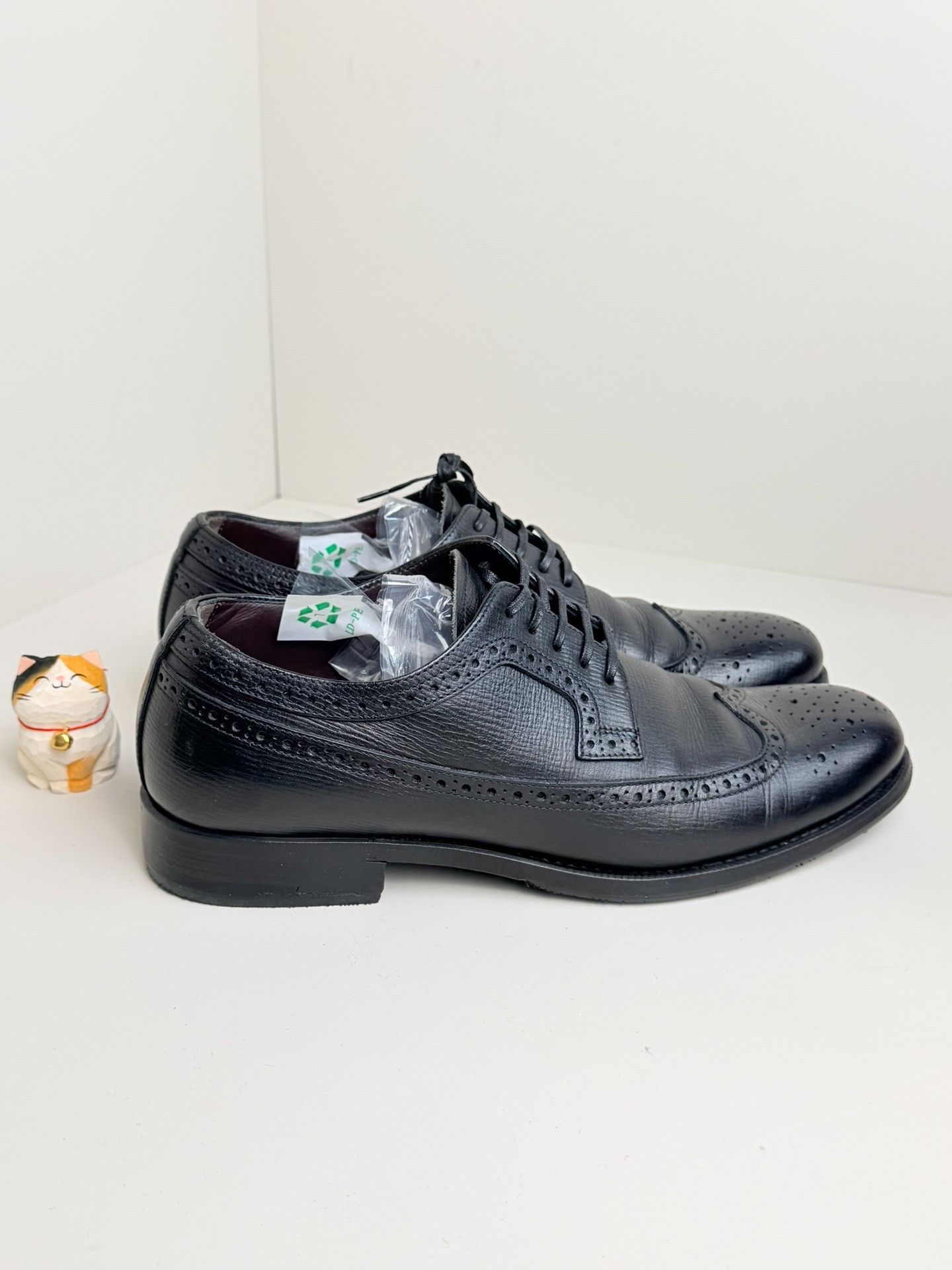 Ermenegildo Zegna Ermenegildo Zegna Premium Lowtop Sneakers 7 Men Size US 7 / EU 40 - 1 Thumbnail