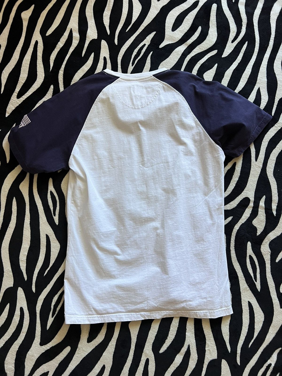 Barbour Barbour International Steve McQueen Triumph Racing tees 1963 Size US L / EU 52-54 / 3 - 14 Thumbnail