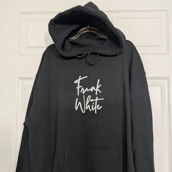 Mitchell & Ness Mitchell & Ness Notorious BIG Frank White Hoodie Mens Large Size US L / EU 52-54 / 3 - 3 Thumbnail