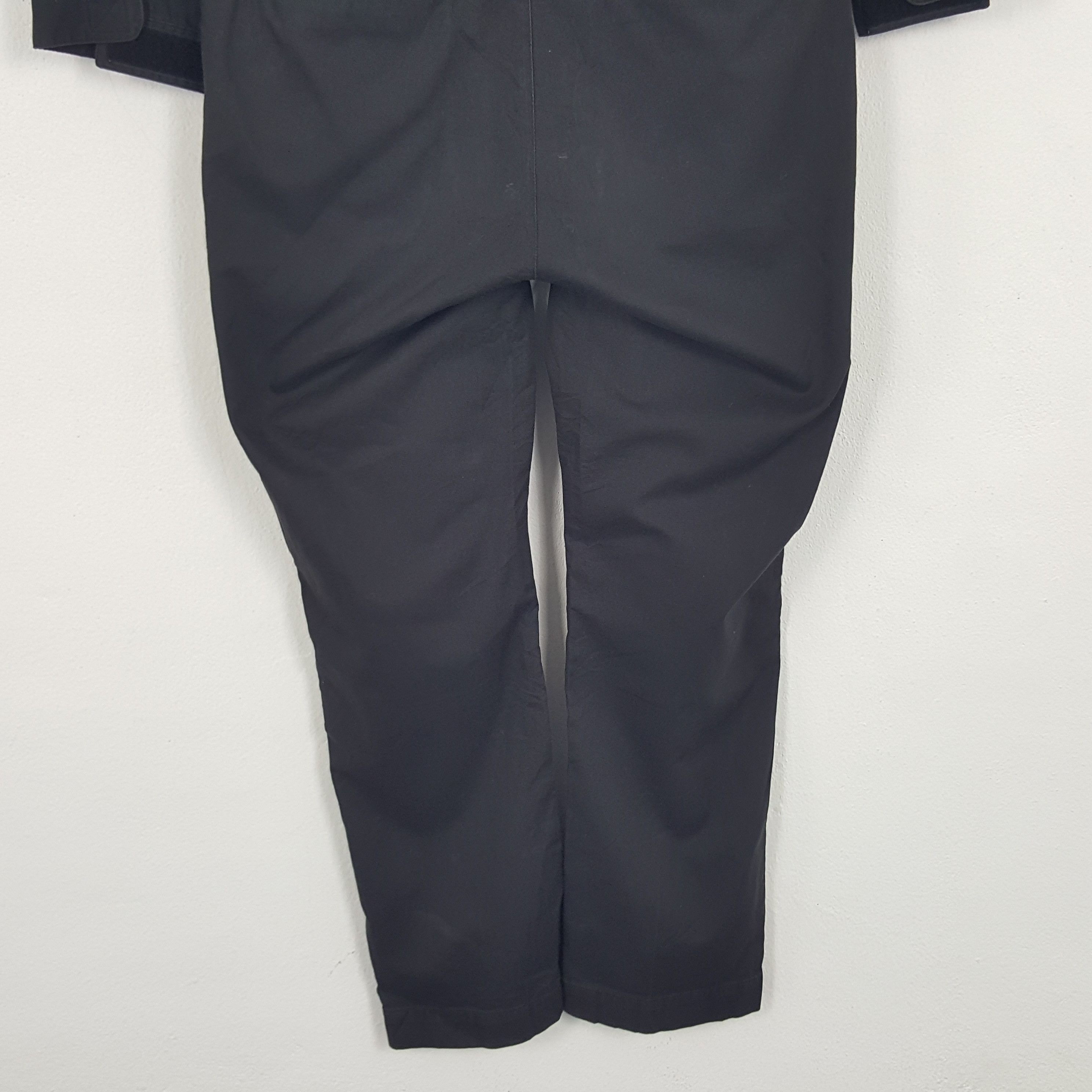 Vintage Nismo Nissan Japanese Racing Team Coverall Jacket