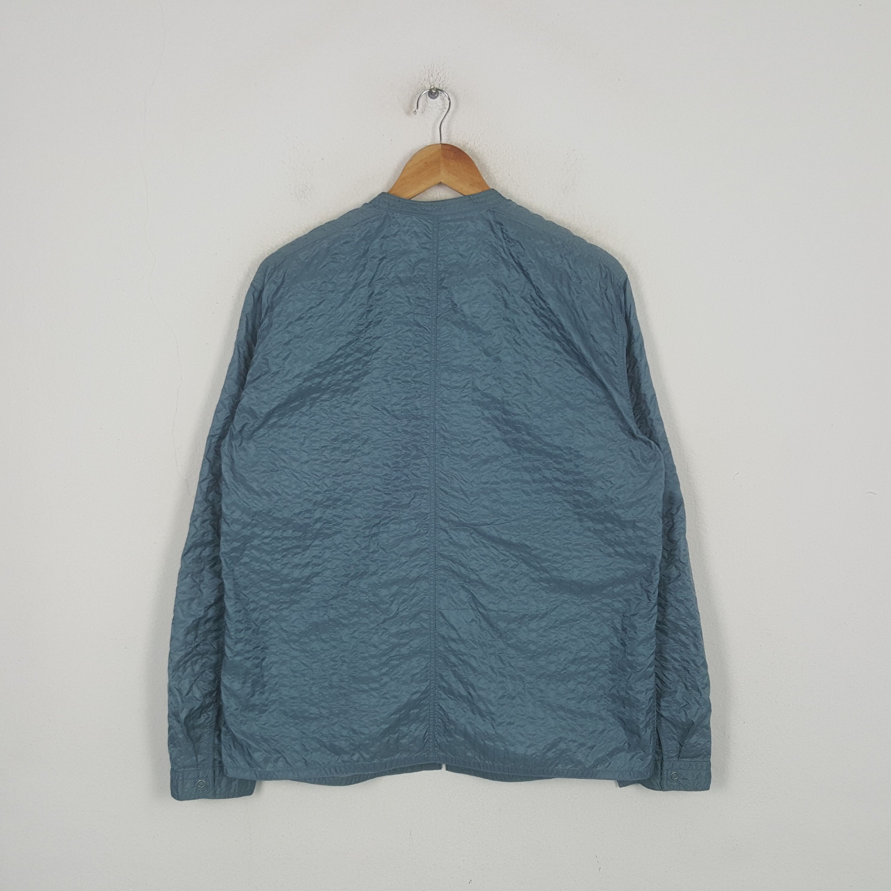 Issey Miyake Vintage Issey Miyake Japanese Reversible Jacket C298N9 Size US L / EU 52-54 / 3 - 3 Thumbnail