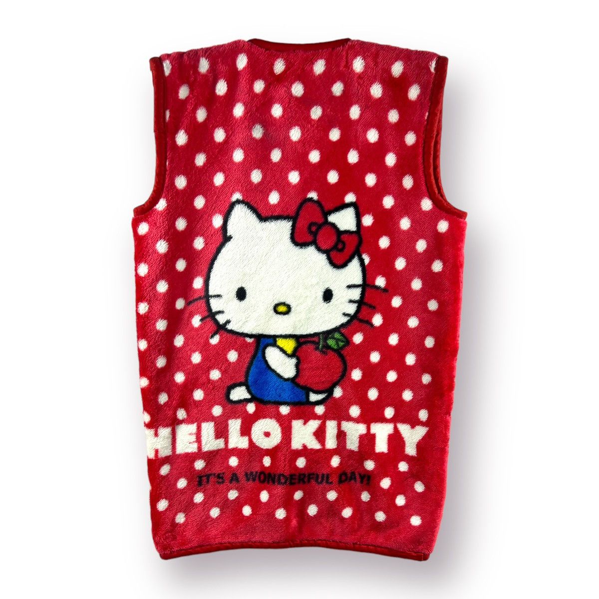 Anime × Cartoon Network × Japanese Brand 🔥 Sanrio Hello Kitty Size M / US 6-8 / IT 42-44 - 7 Thumbnail