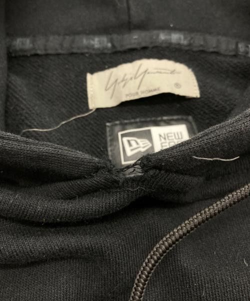 Yohji Yamamoto YOHJI YAMAMOTO × New Era pullover hoodie Size US L / EU 52-54 / 3 - 4 Thumbnail