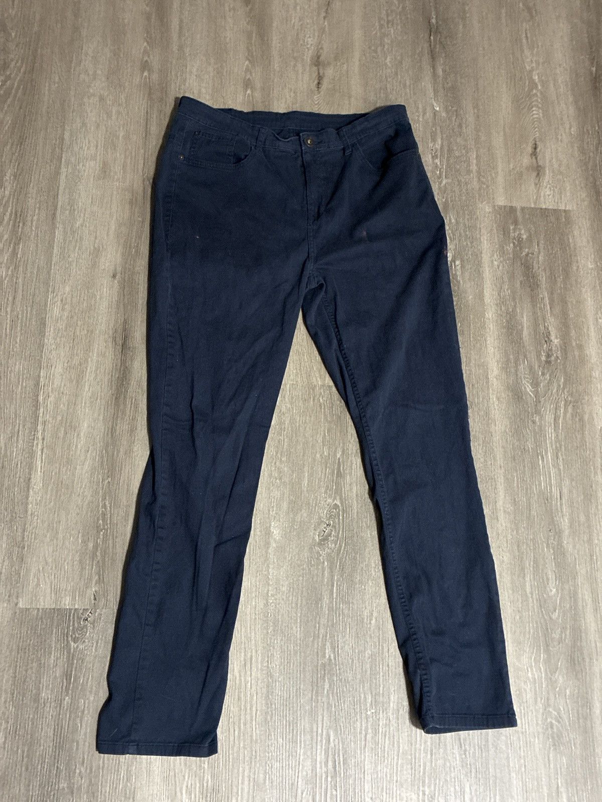 Southpole Southpole Skinnt Dark Blue Denim Size US 34 / EU 50 - 1 Thumbnail