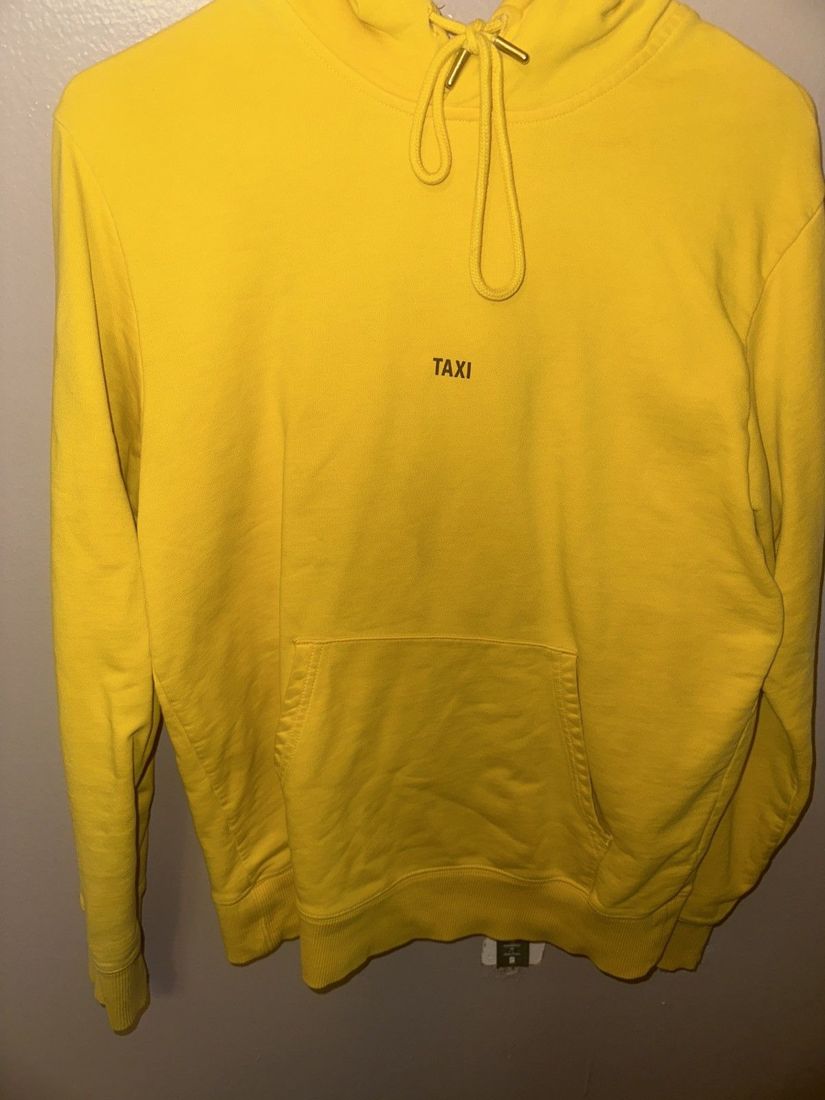 Helmut Lang Yellow Taxi Size US XS / EU 42 / 0 - 2 Thumbnail