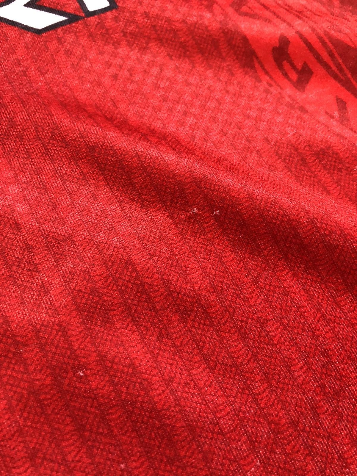 Vintage 1996/1997 Manchester United Vintage Soccer Jersey Tee Size US L / EU 52-54 / 3 - 7 Thumbnail