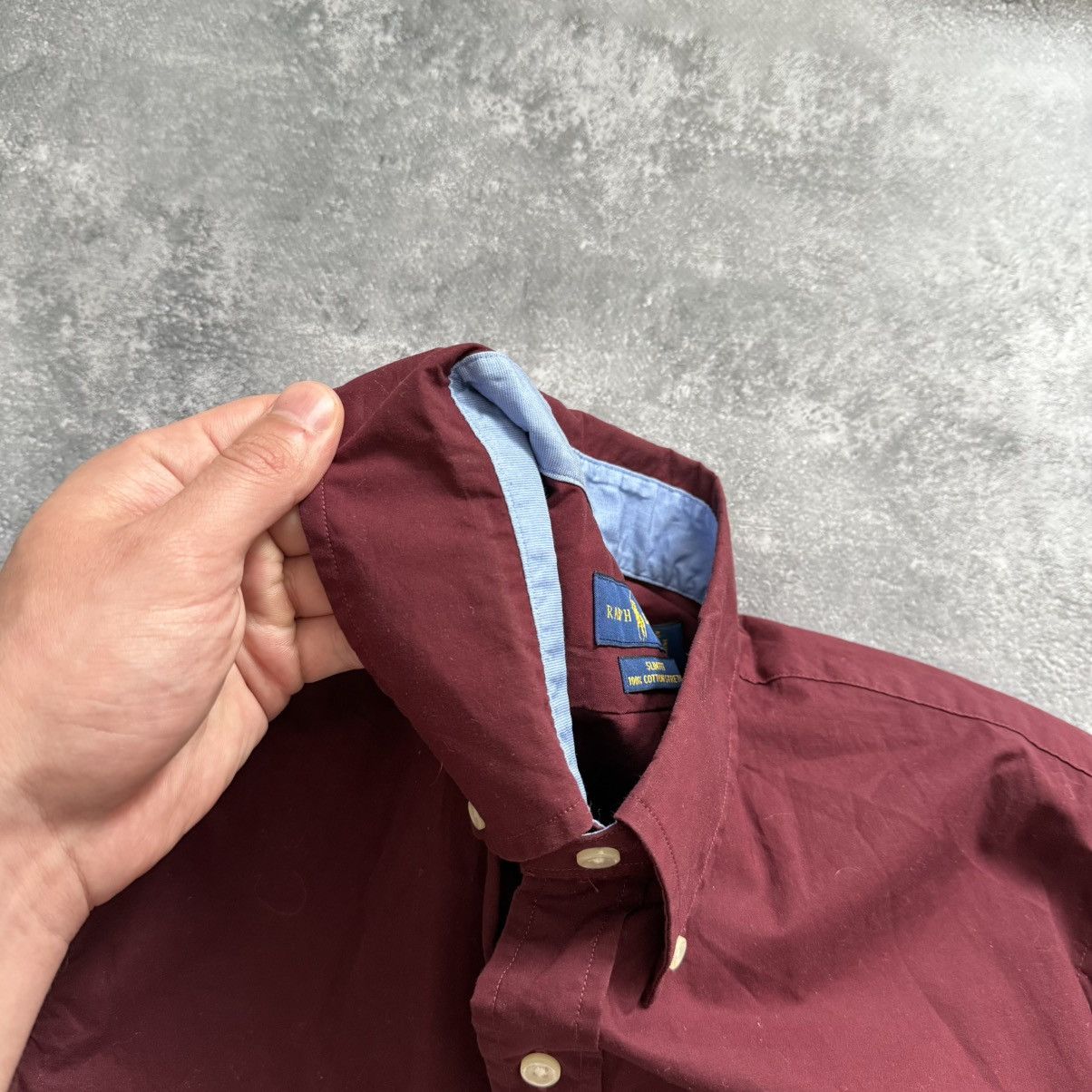 Ralph Lauren Polo by Ralph Lauren Shirt Button Up Size US L / EU 52-54 / 3 - 6 Thumbnail