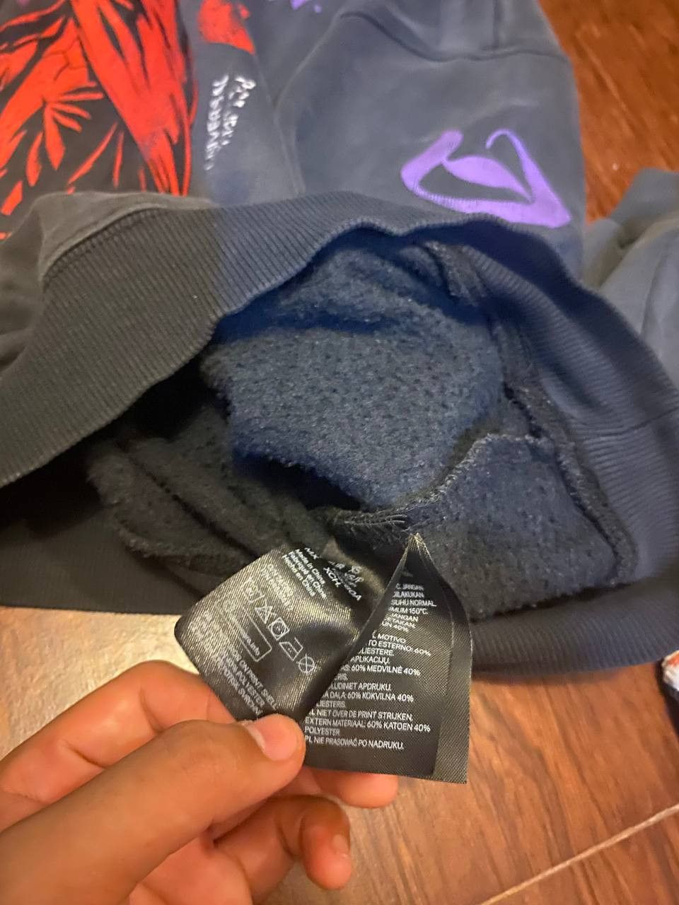 H&M MONSTER DRACULA H&M Size US XS / EU 42 / 0 - 2 Thumbnail