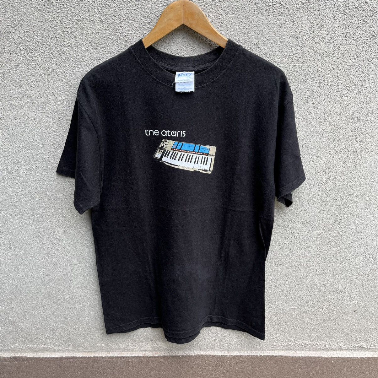 Band Tees Vintage THE ATARIS band tee punk rock emo y2k Size US M / EU 48-50 / 2 - 1 Thumbnail