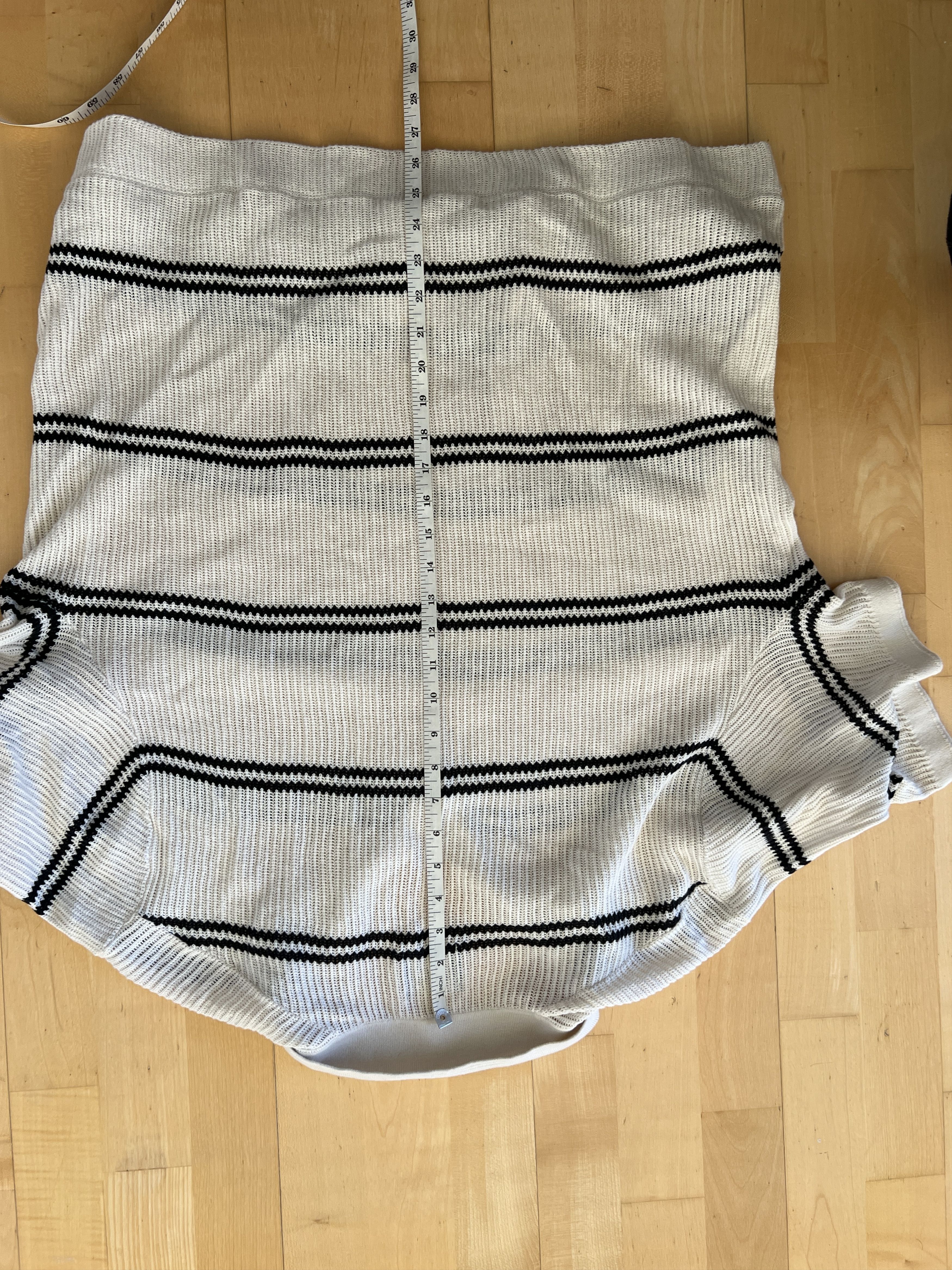 Abercrombie & Fitch Shaker Stitch Johnny Collar Polo Size US XXL / EU 58 / 5 - 7 Thumbnail