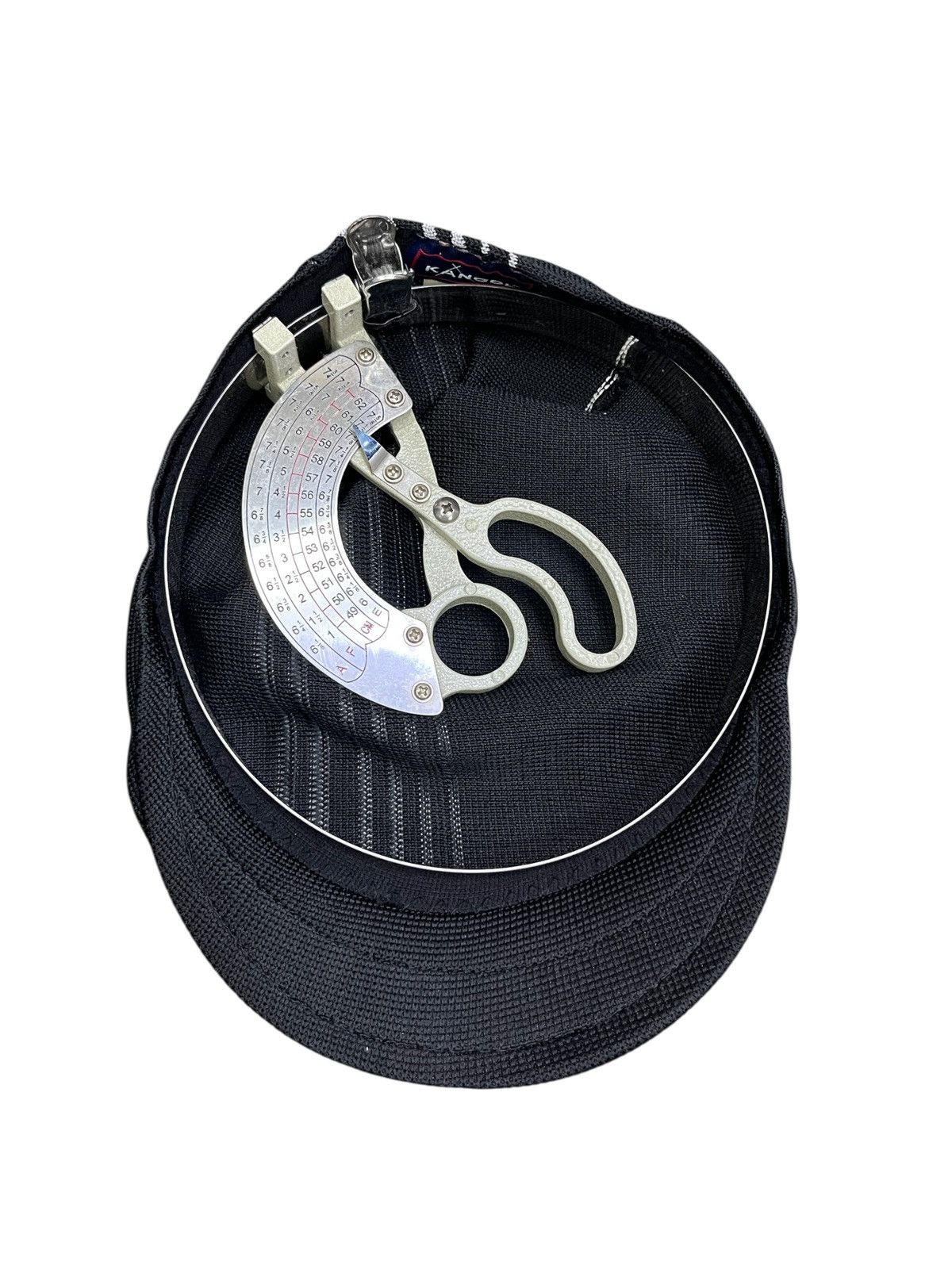 Kangol Vintage Kangol Ripple Stripe Flat Hat 90s Size L Size ONE SIZE - 12 Thumbnail