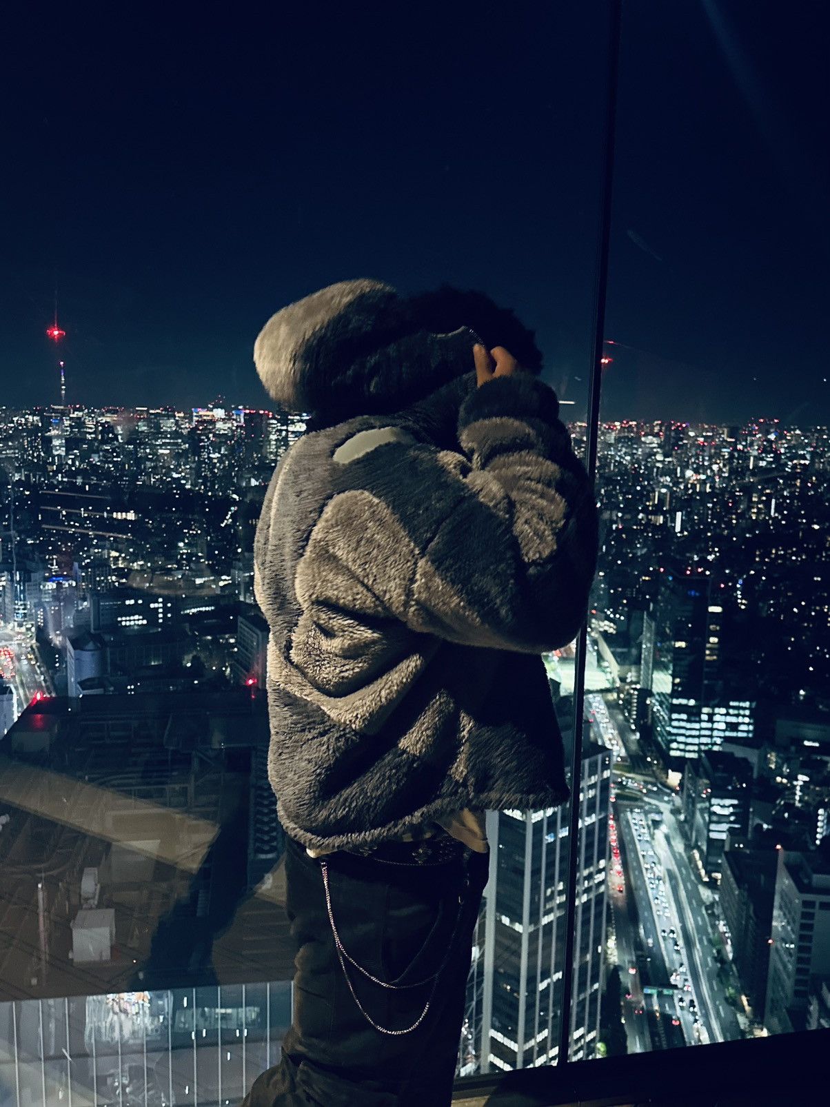 Designer × Japanese Brand No Face Jacket Size US L / EU 52-54 / 3 - 4 Thumbnail