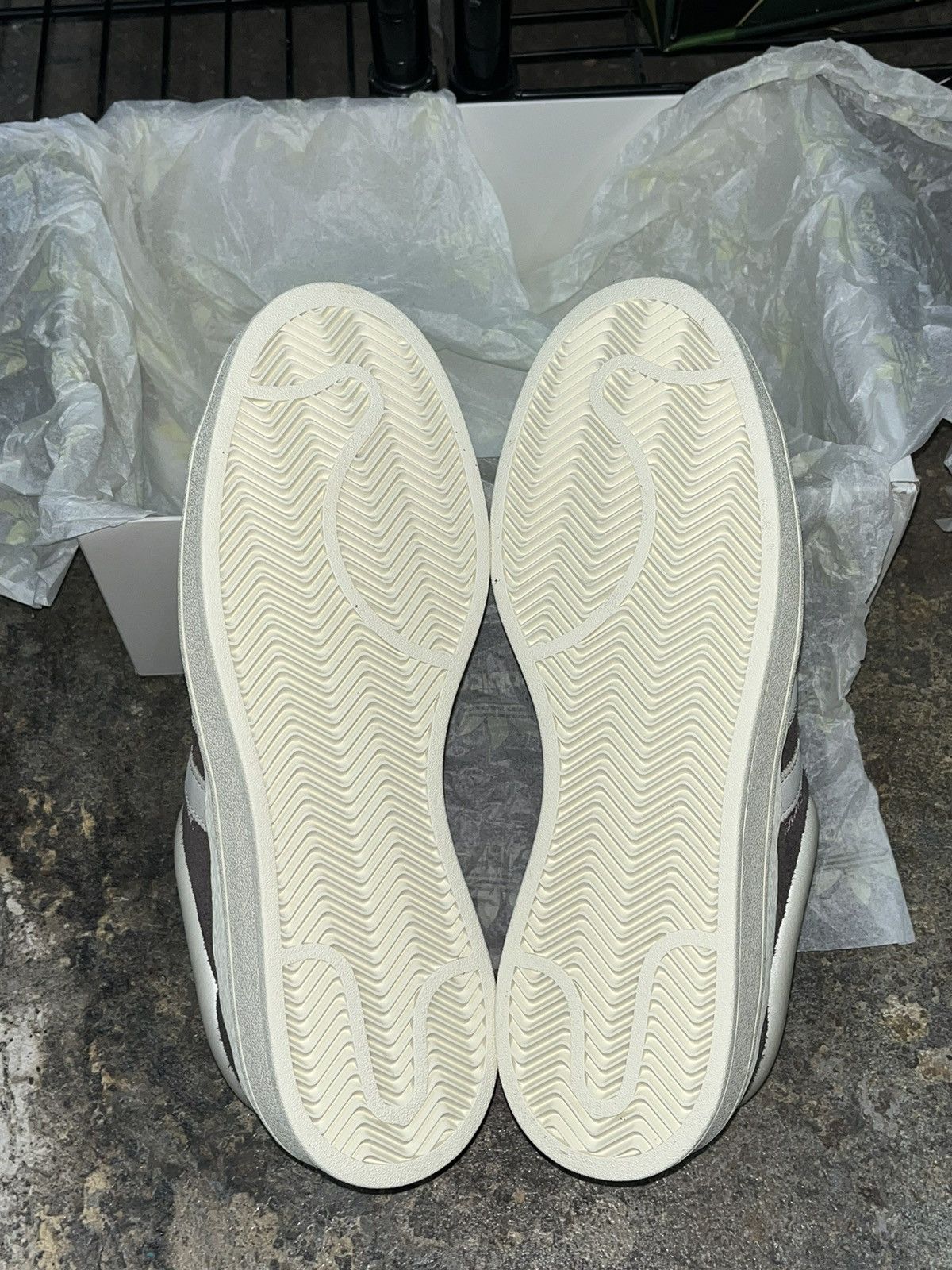 Adidas Bad Bunny x Adidas The Last Campus Brown Sz. 10.5 Size US 10.5 / EU 43-44 - 6 Thumbnail