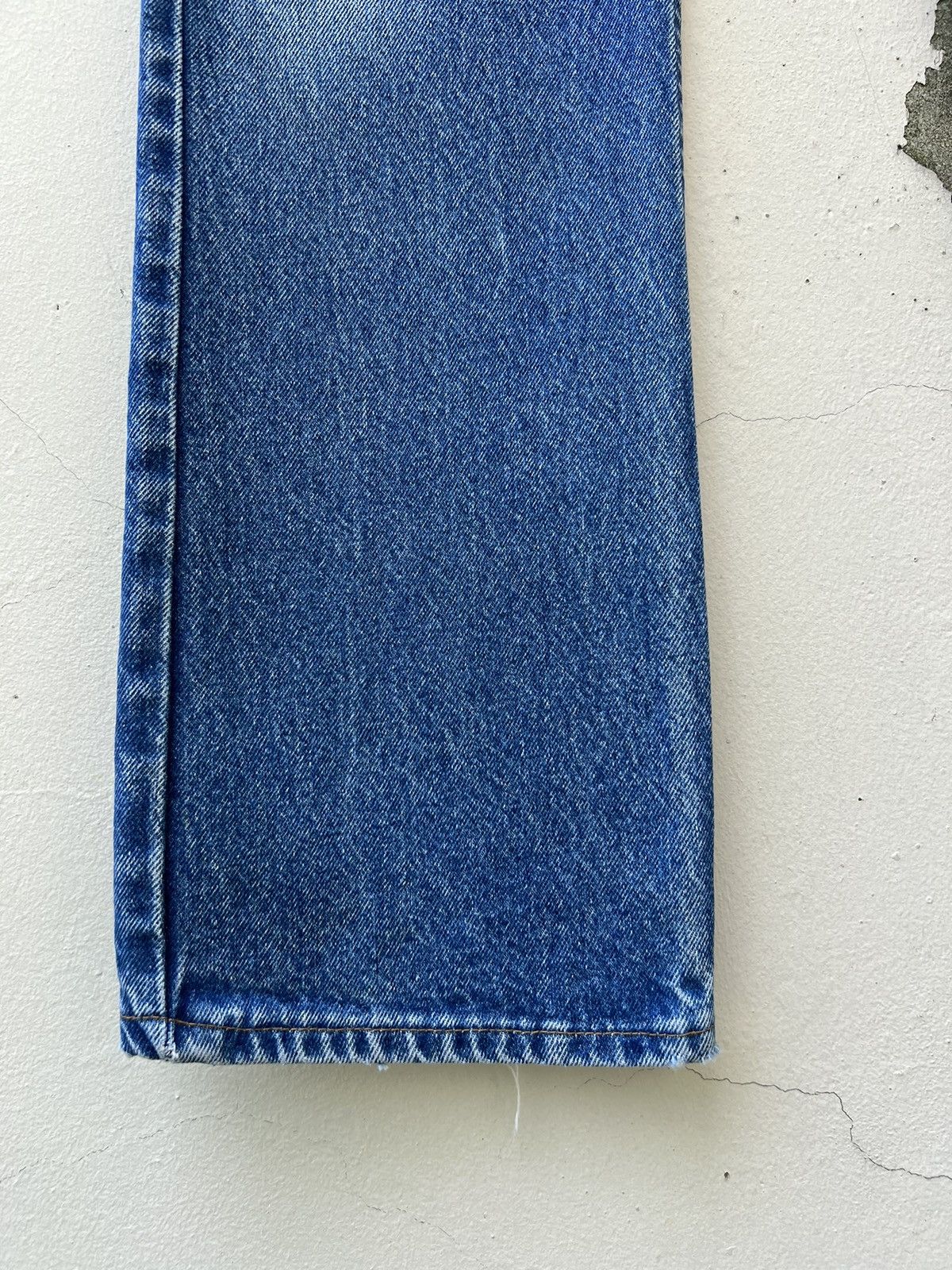 Levi's × Vintage Vintage Early 90s Levi’s 517 Orange Tab Denim Flare Jeans Size US 31 - 9 Thumbnail