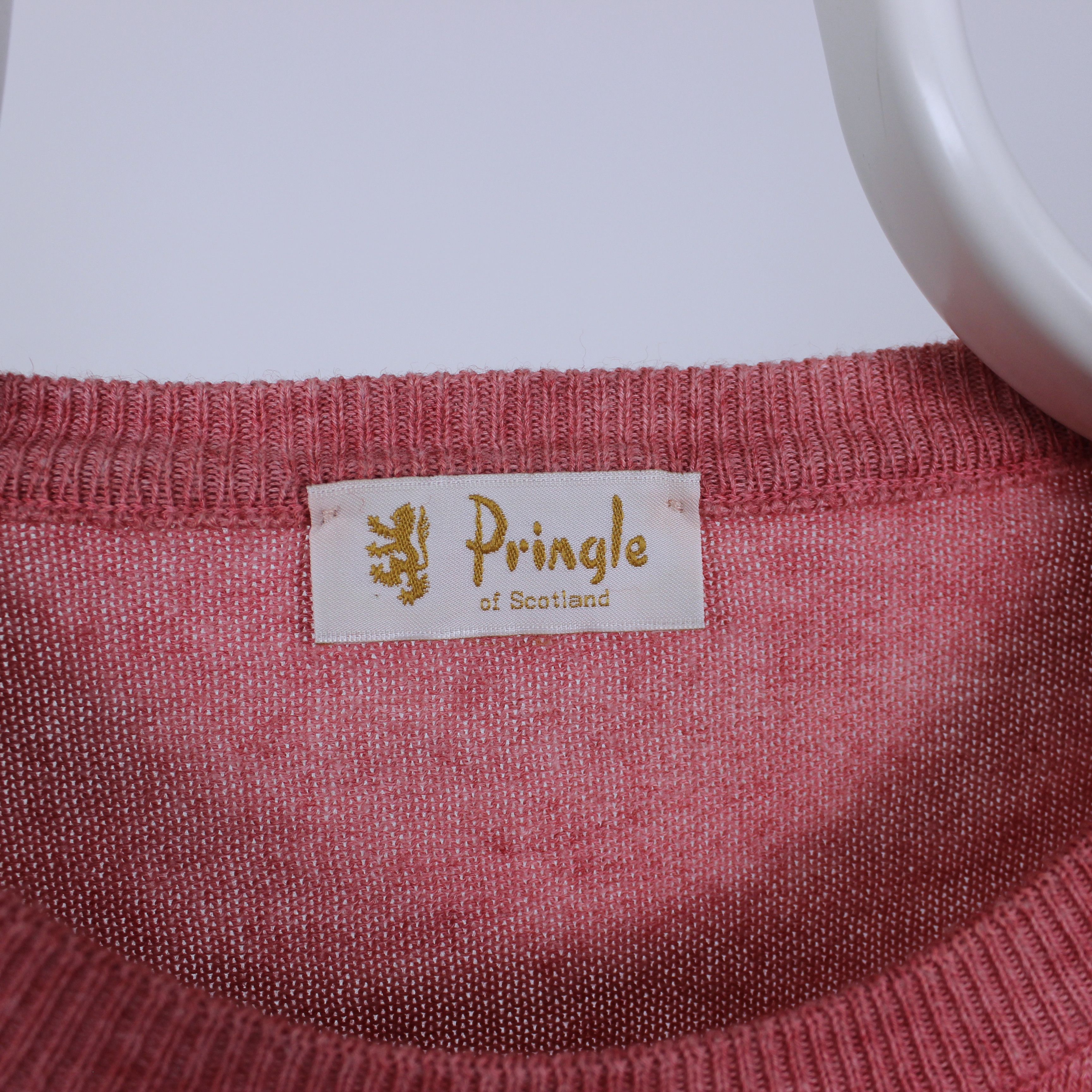 Pringle Of Scotland Pringle Of Scotland sweater men wool multi M L Size US M / EU 48-50 / 2 - 7 Thumbnail
