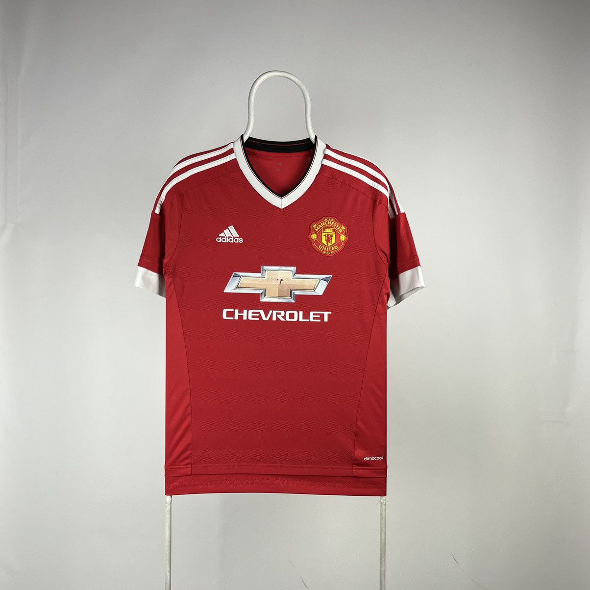 Adidas Adidas Manchester united jersey size Medium Size US M / EU 48-50 / 2 - 1 Thumbnail