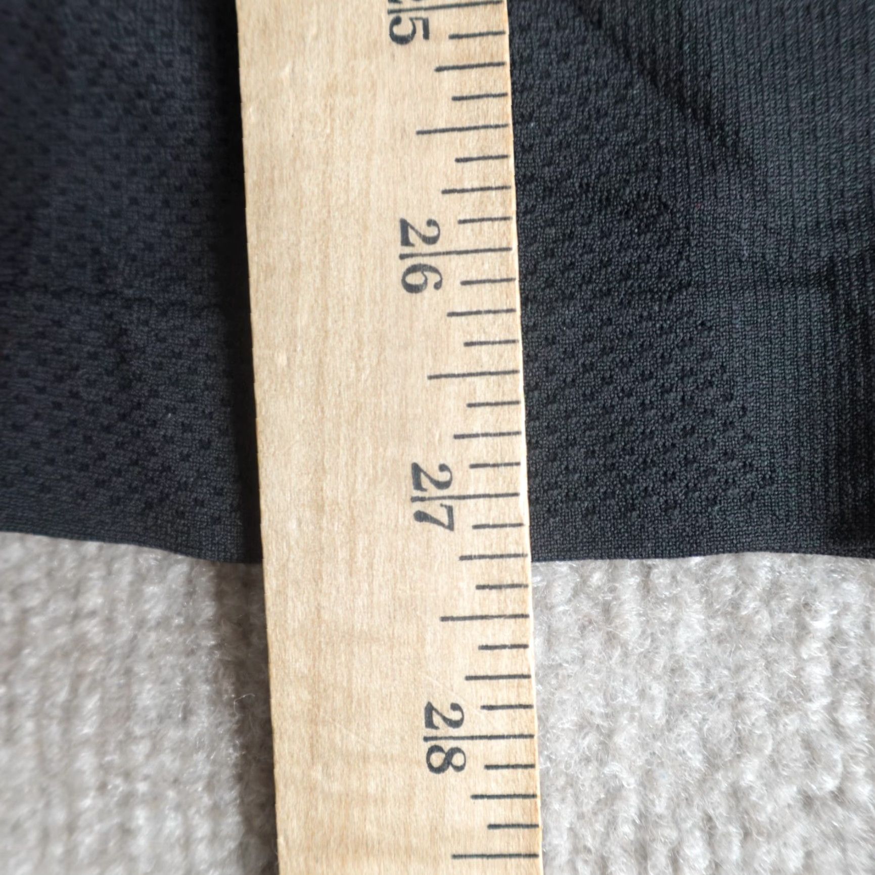 Lululemon Lululemon Womens Shirt Medium Black Gray Swiftly Tech Relaxed Shirt Ladies Medium Black/Lilac not applicable Size M / US 6-8 / IT 42-44 - 6 Thumbnail