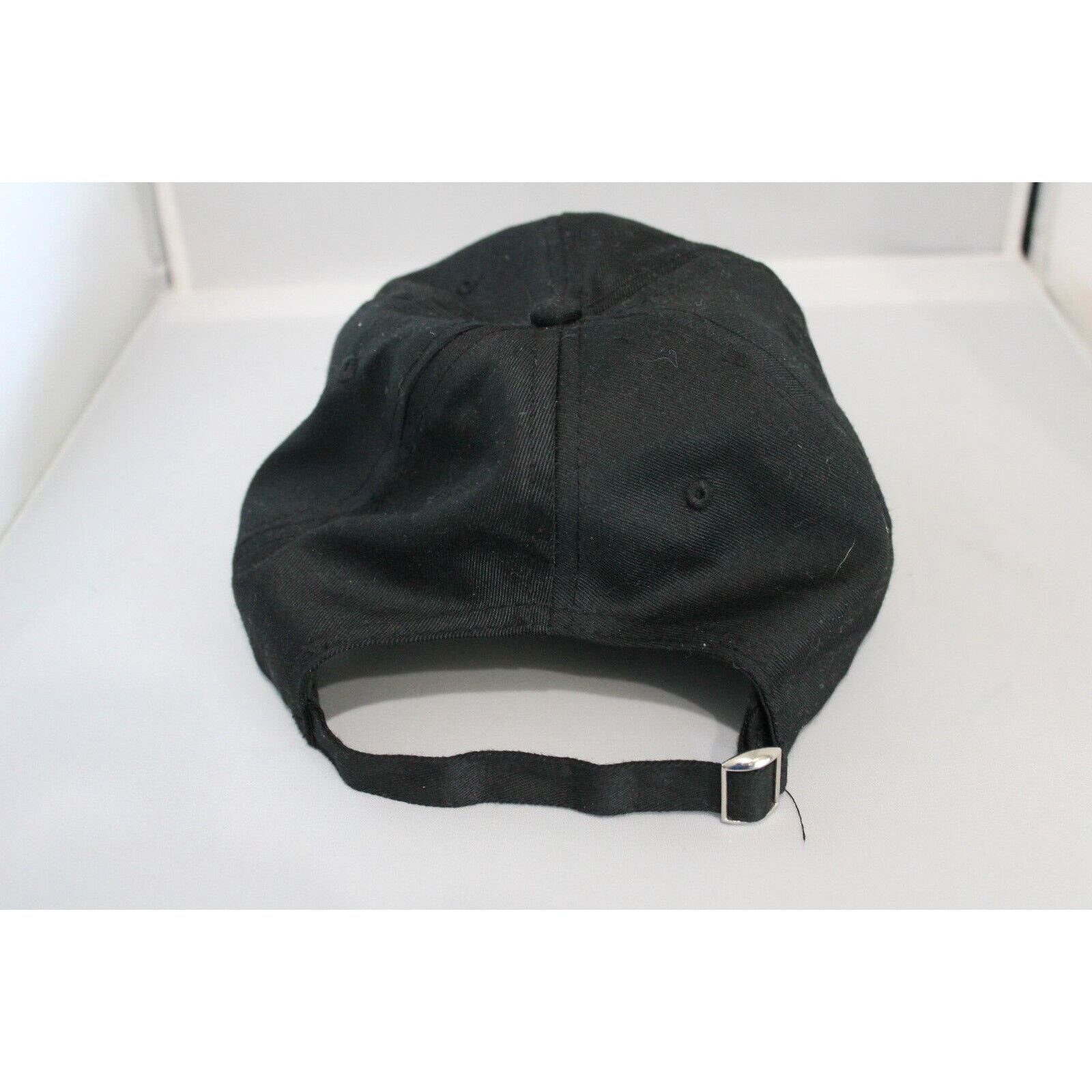 Other Krystal Restaurant Hat/Cap Uniform Black/white Adjustable Size ONE SIZE - 4 Thumbnail