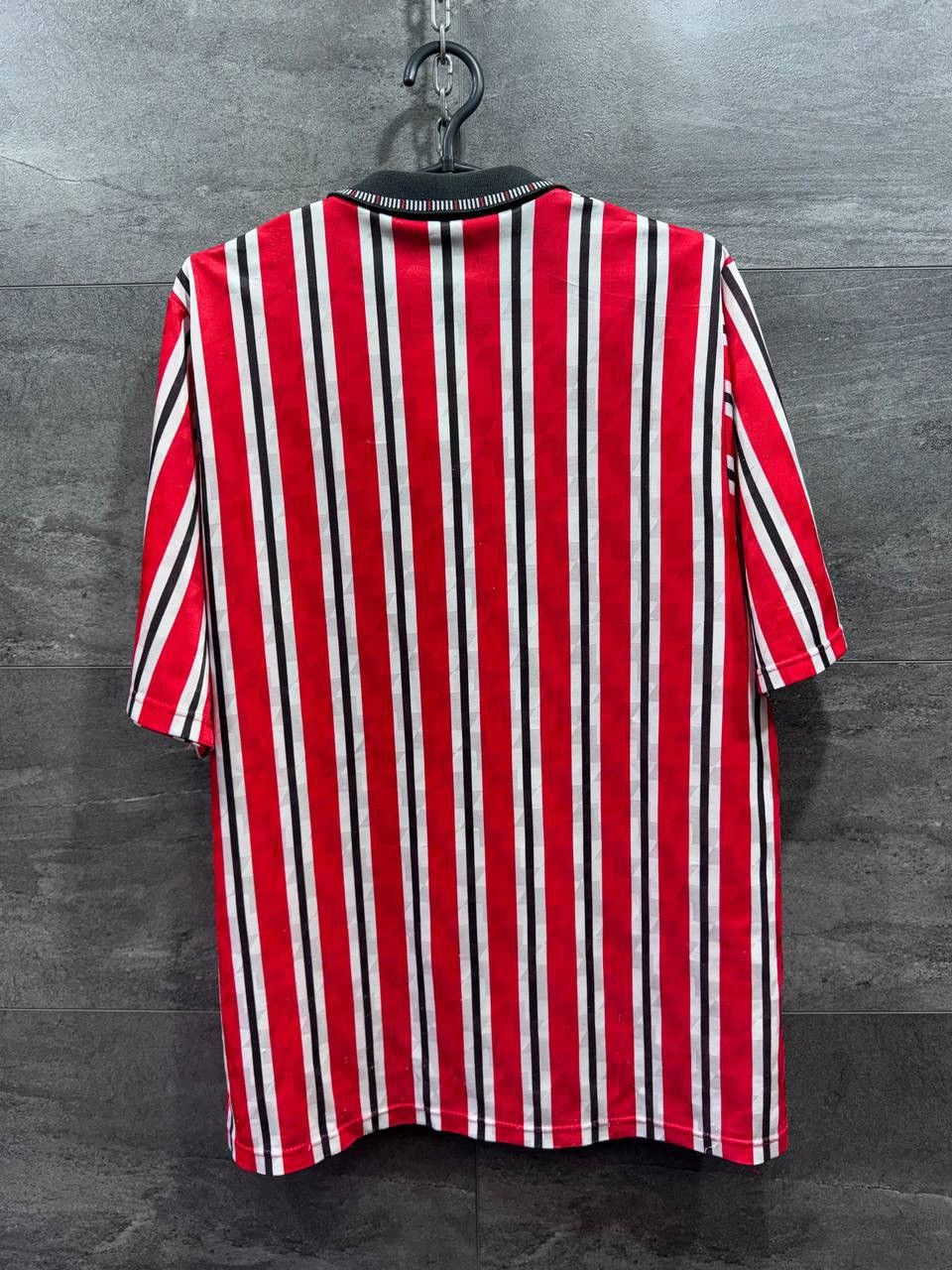 Umbro Sheffield United Umbro 1990/92 Home Football Shirt Size US L / EU 52-54 / 3 - 15 Thumbnail