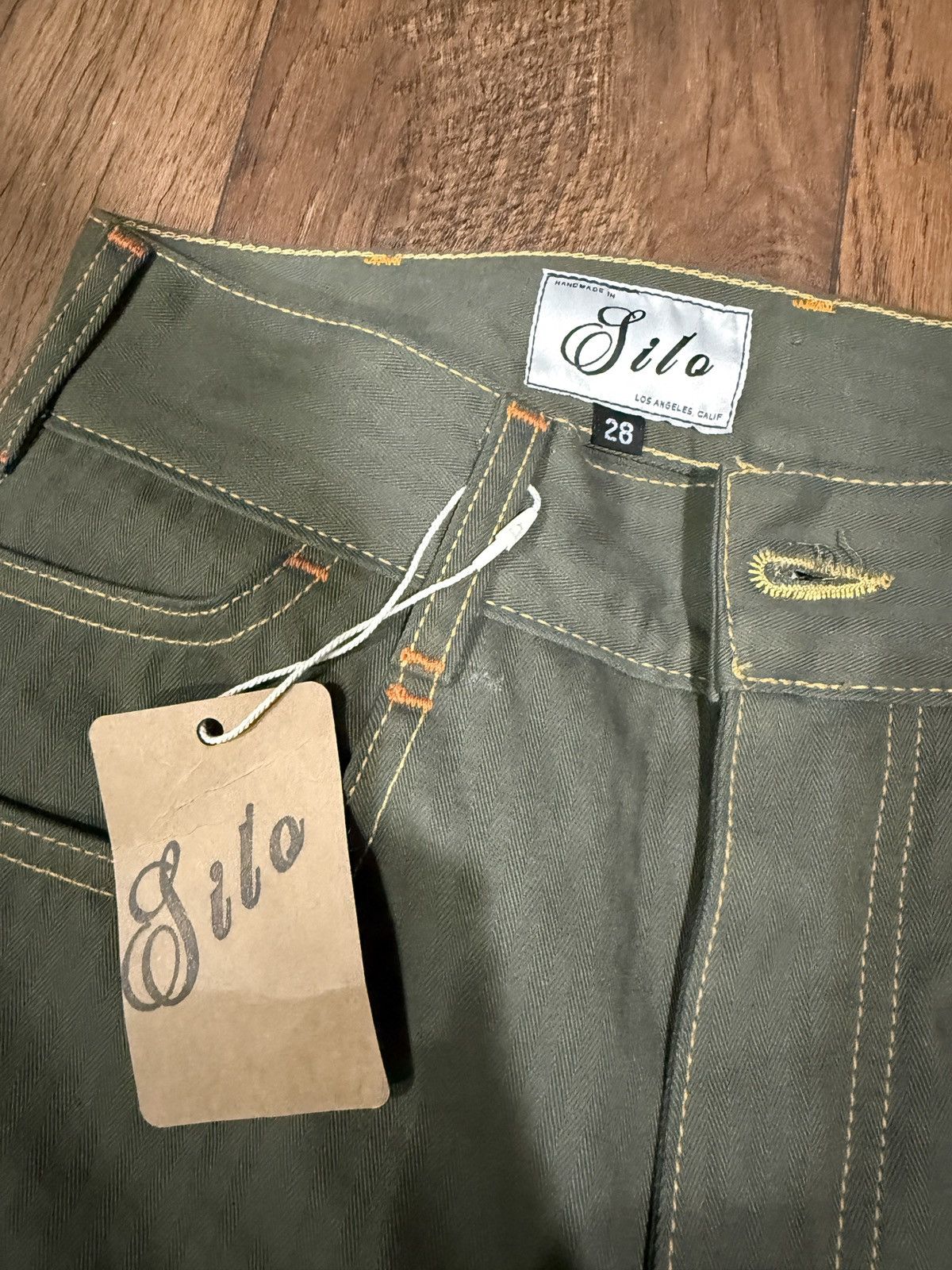 Other Silo Sidewinder Pants Size US 28 / EU 44 - 2 Thumbnail