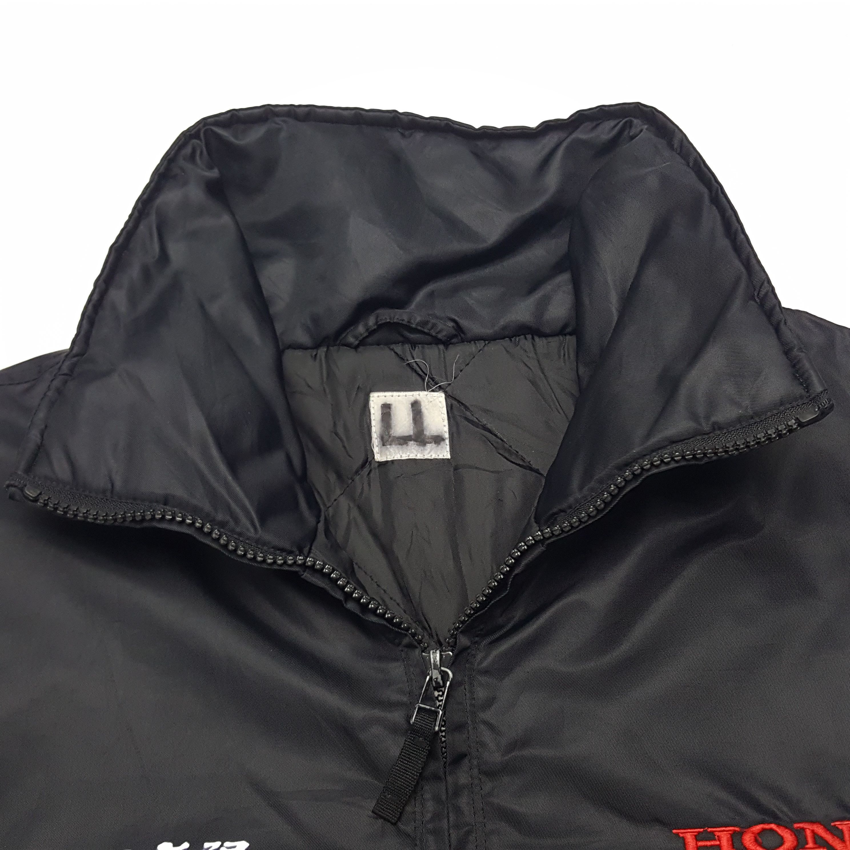 Honda × Vintage Vintage Mugen Honda Racing Custom Art Worker Jacket Size US XL / EU 56 / 4 - 5 Thumbnail
