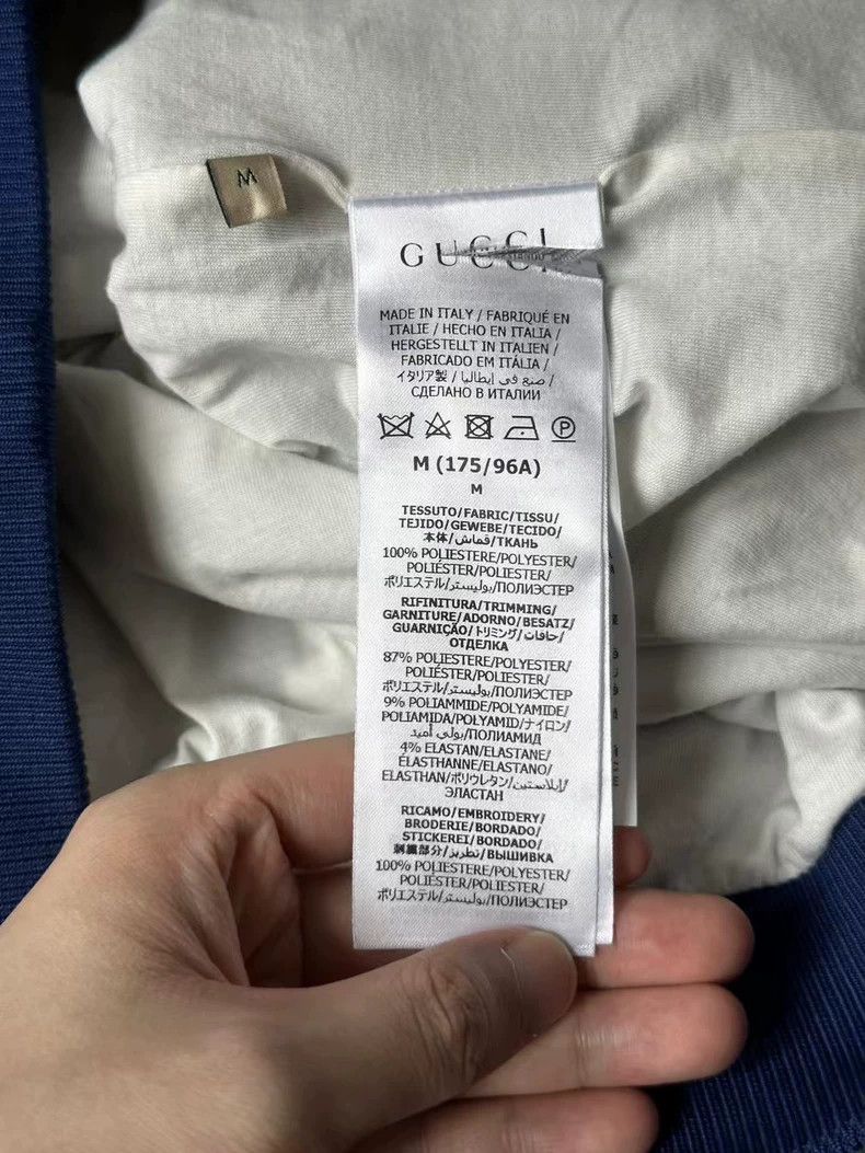 Gucci Gucci Jacket 2502-Nextarrow Size US M / EU 48-50 / 2 - 4 Thumbnail