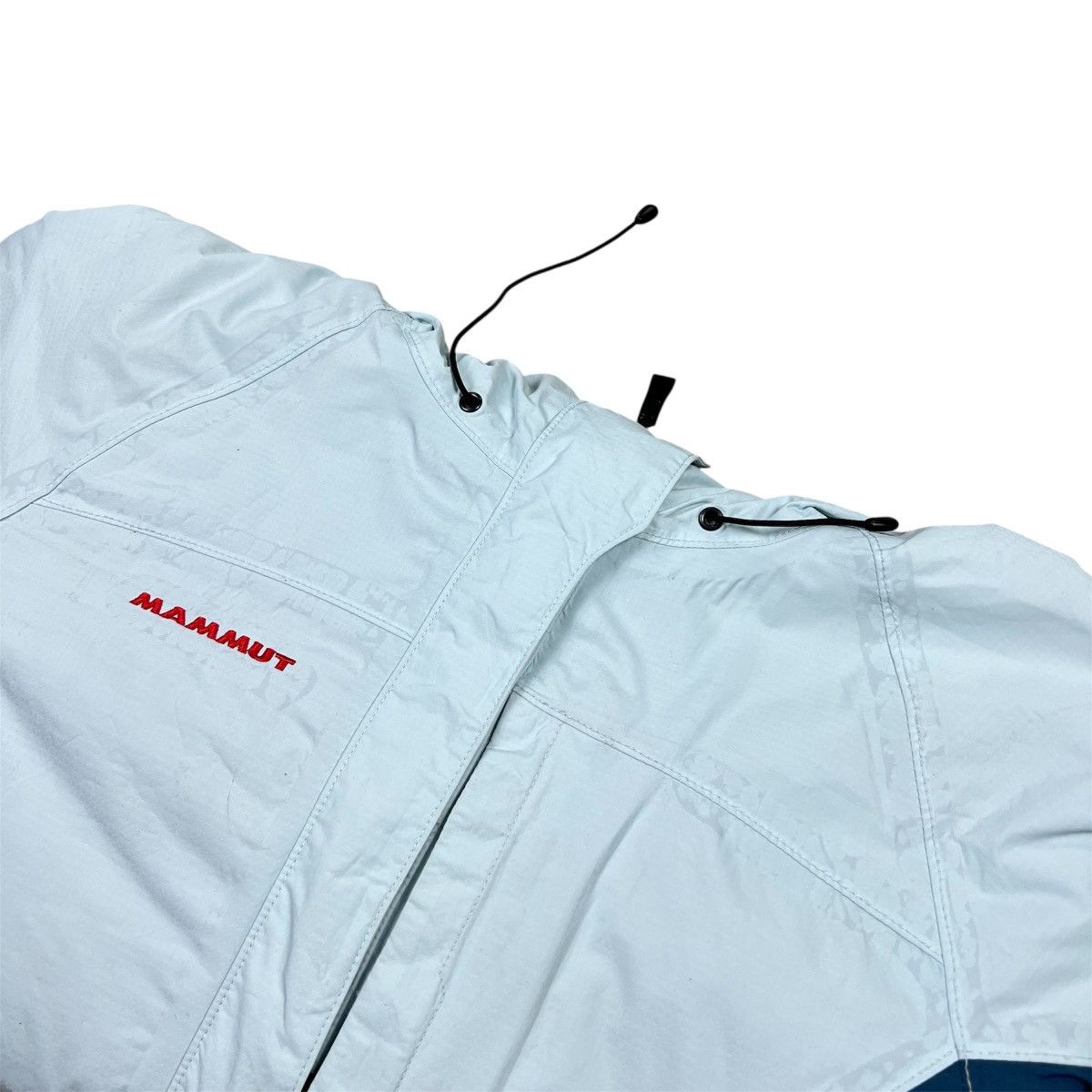 Mammut Mammut DryTech Outdoor Hiking Jacket Women's Blue M Size M / US 6-8 / IT 42-44 - 23 Thumbnail