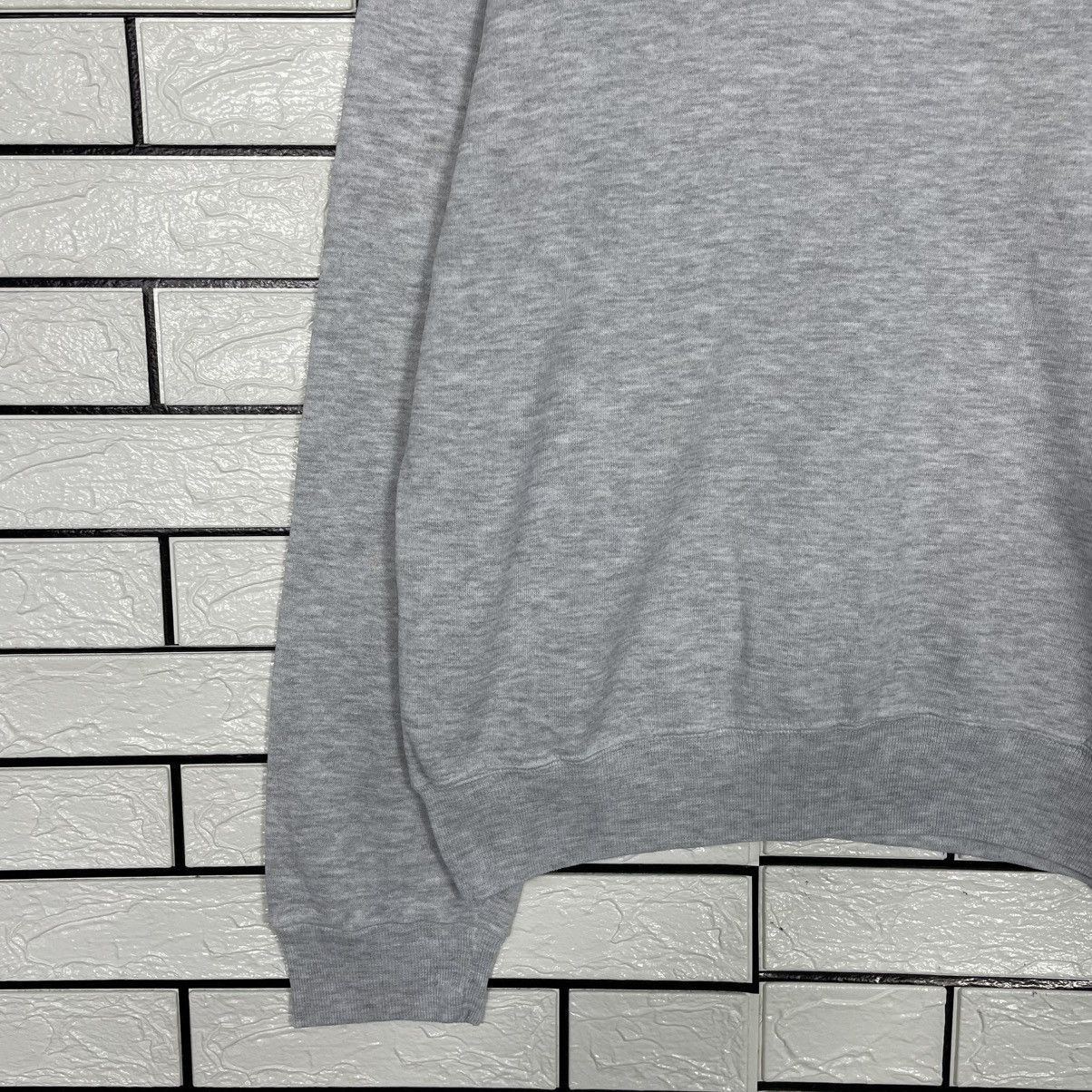 Russell Athletic Vintage Russel Athletic Plain Sweatshirt Size US M / EU 48-50 / 2 - 3 Thumbnail