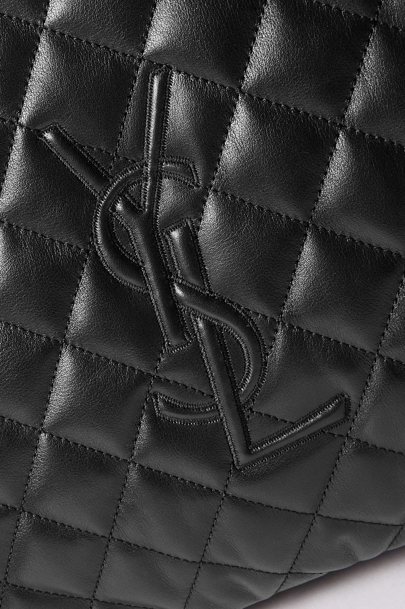 Saint Laurent Paris o1b1hav110625 Size: OS / Weekend Bag in Black Size ONE SIZE - 4 Thumbnail