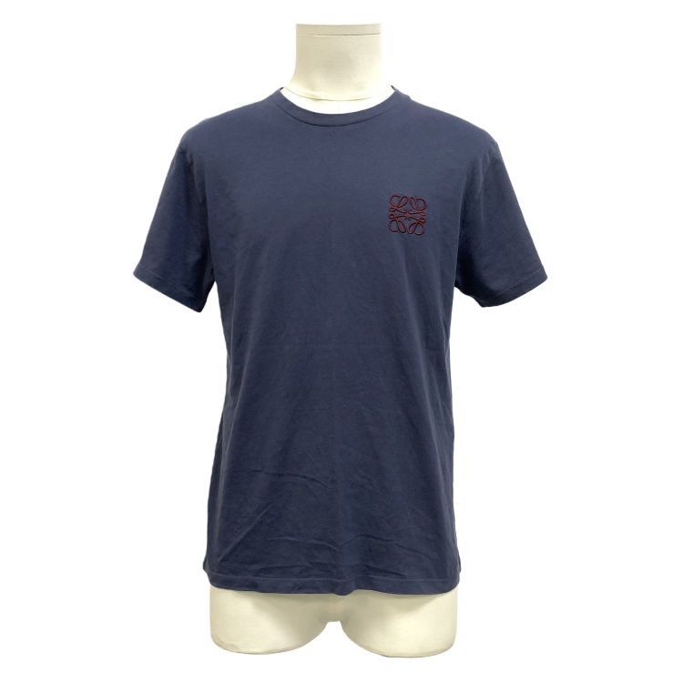 Loewe Loewe Anagram Embroidered T-Shirt Size S Size US S / EU 44-46 / 1 - 1 Thumbnail